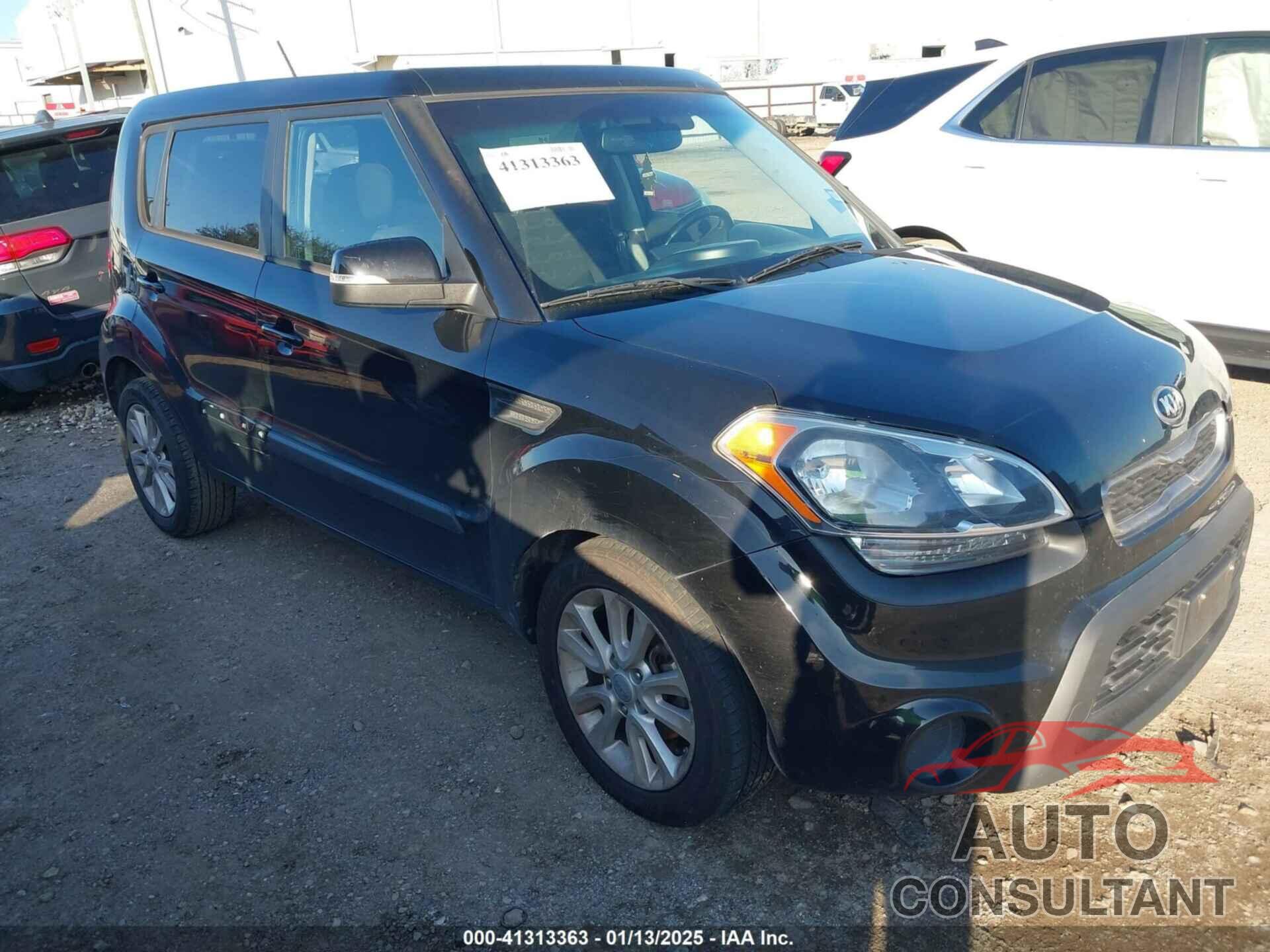 KIA SOUL 2013 - KNDJT2A6XD7634035