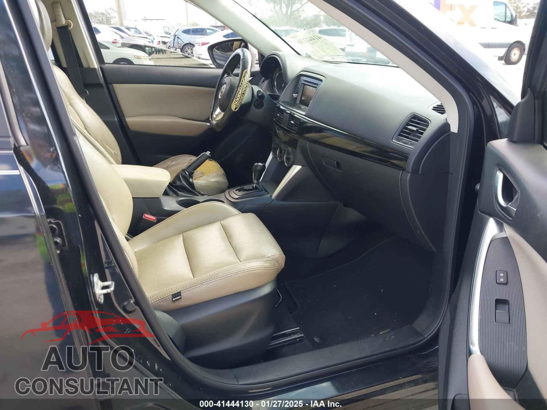 MAZDA CX-5 2013 - JM3KE2CE0D0112789