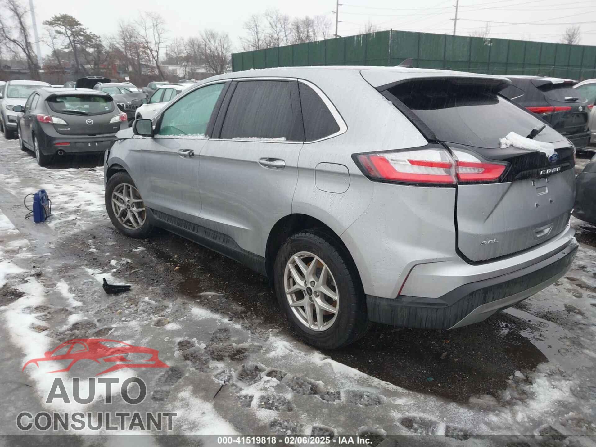 FORD EDGE 2024 - 2FMPK4J98RBB28362