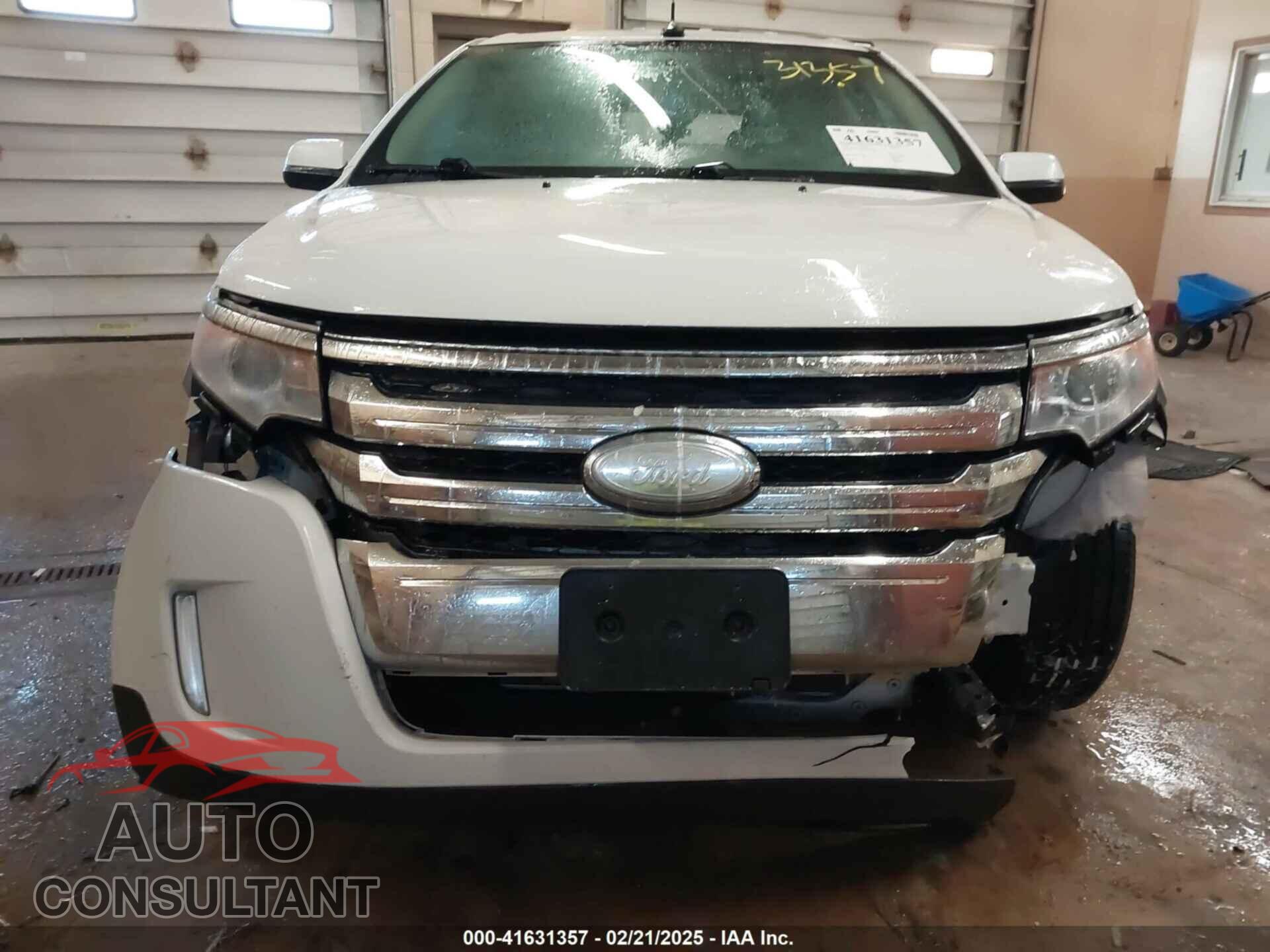 FORD EDGE 2013 - 2FMDK3JC1DBE17603