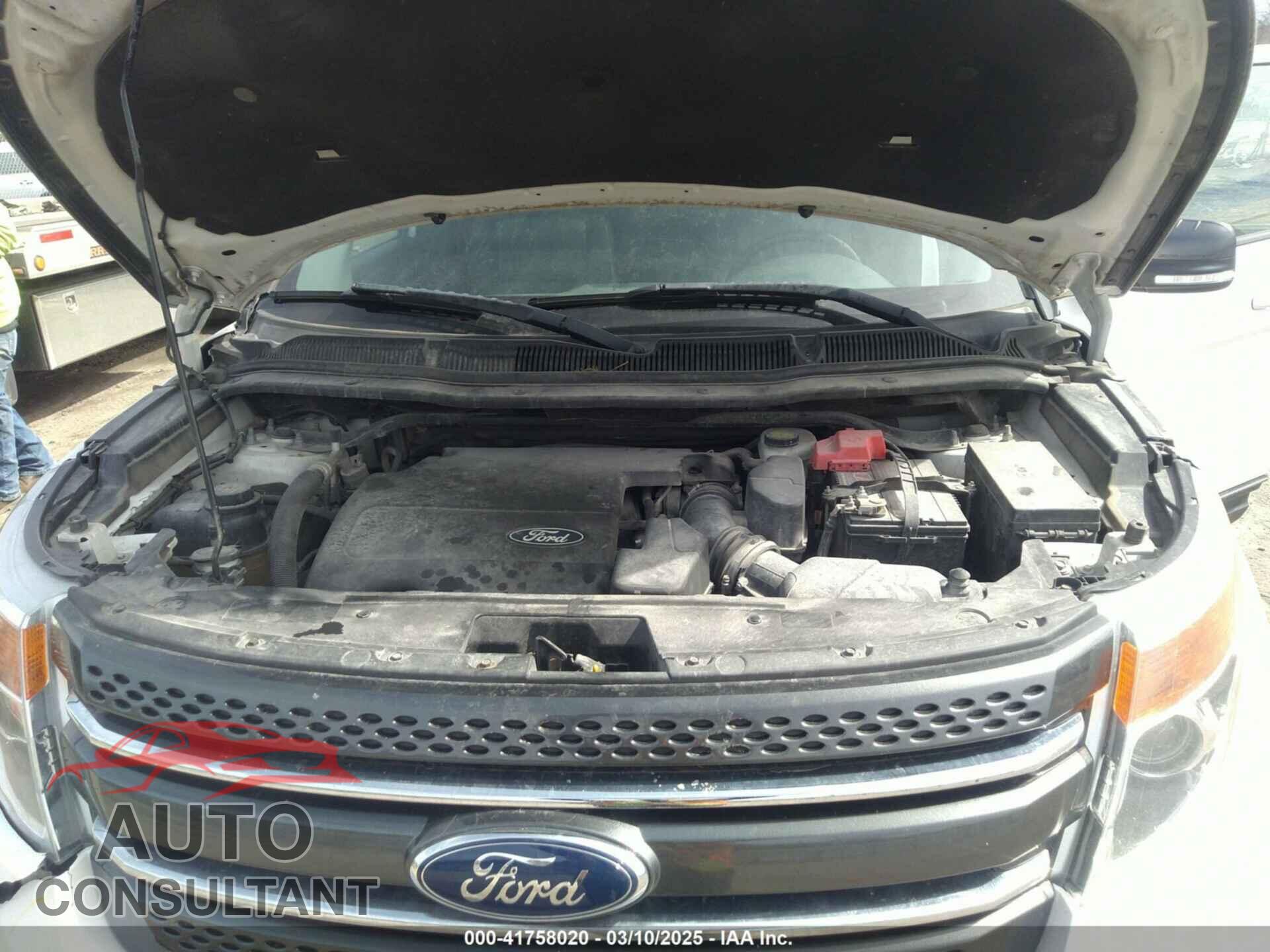 FORD EXPLORER 2015 - 1FM5K8D83FGB77880