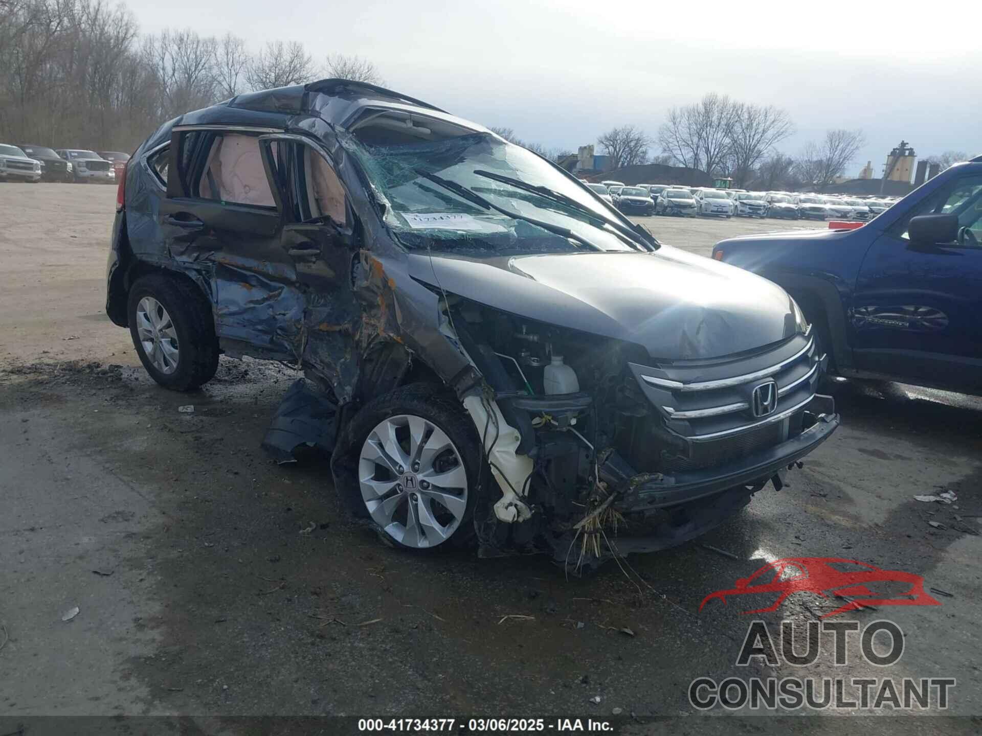 HONDA CR-V 2012 - JHLRM4H56CC001016