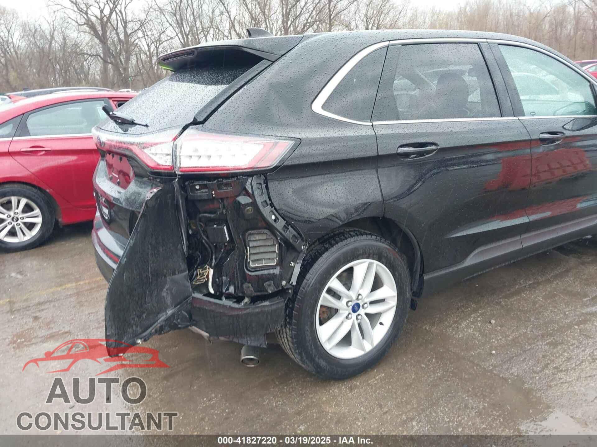 FORD EDGE 2016 - 2FMPK4J8XGBB09042