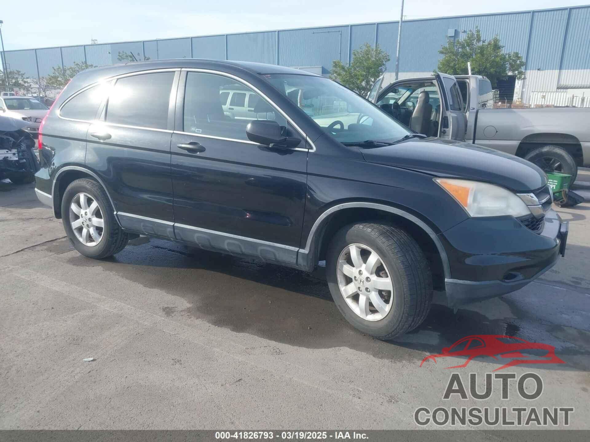 HONDA CR-V 2011 - JHLRE3H43BC001861