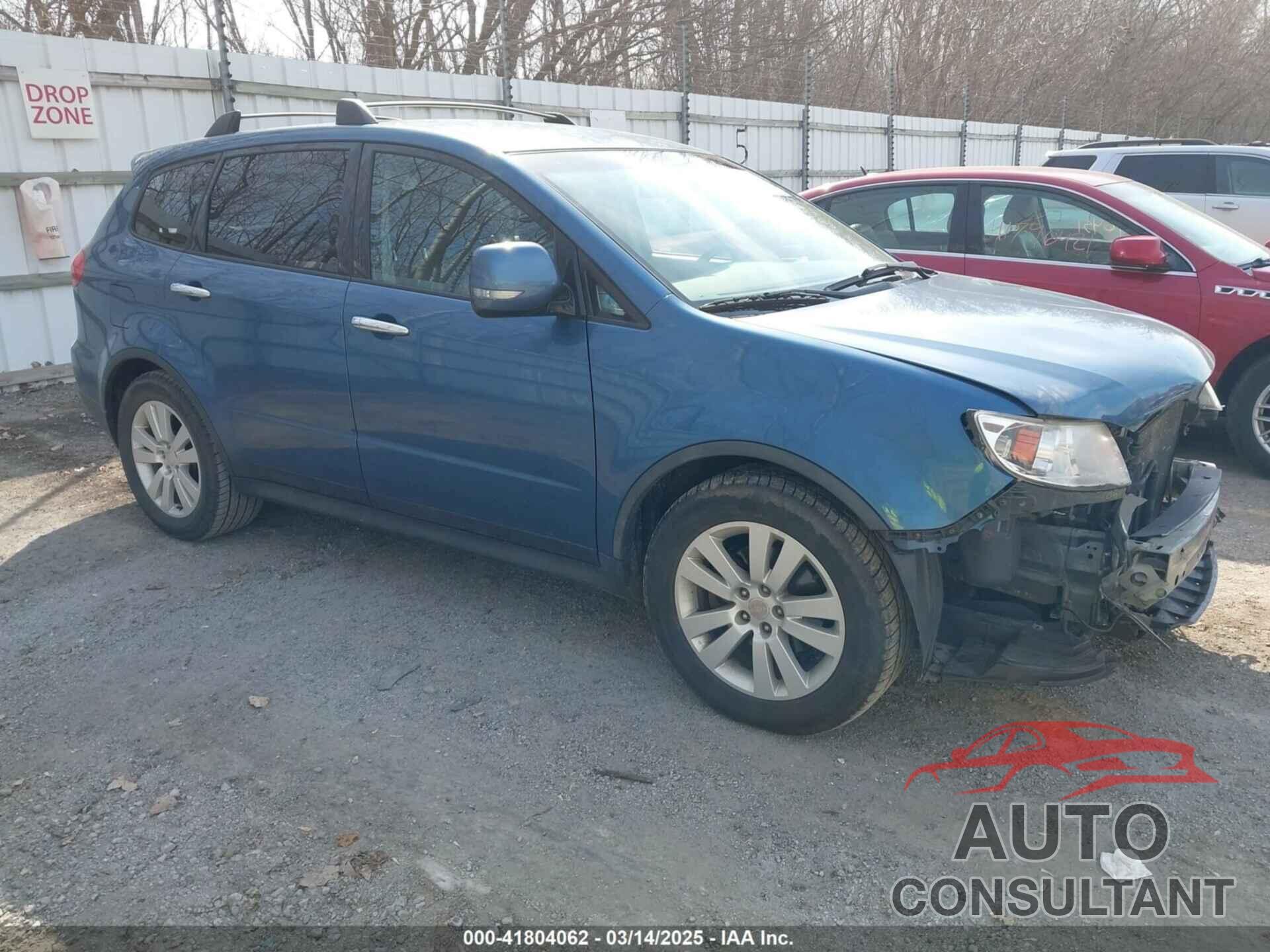 SUBARU TRIBECA 2009 - 4S4WX97D194406115