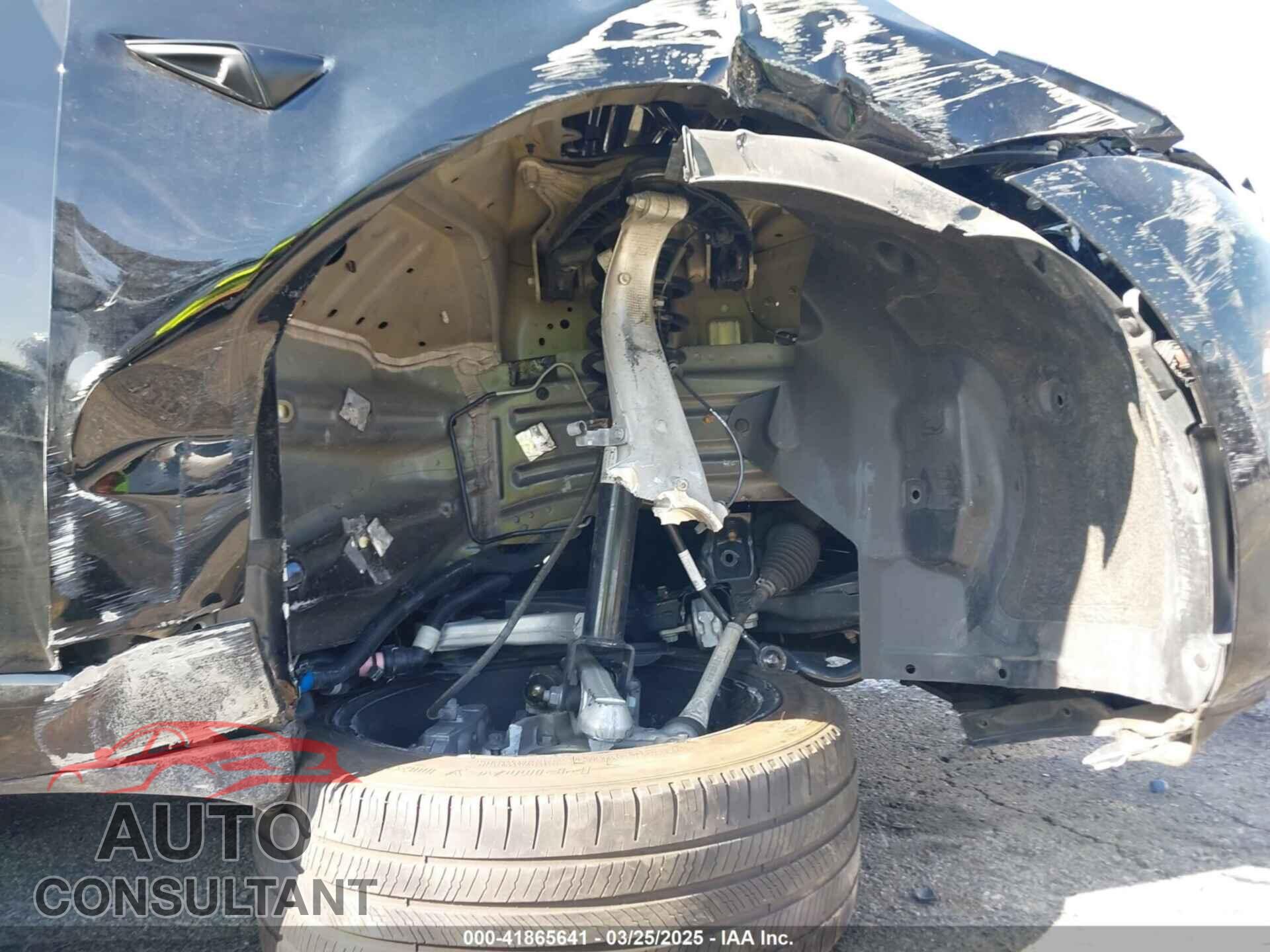 TESLA MODEL 3 2021 - 5YJ3E1EA4MF002203