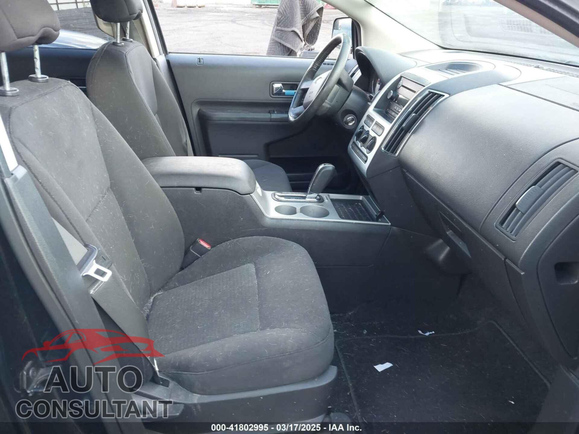 FORD EDGE 2010 - 2FMDK3JCXABA26428
