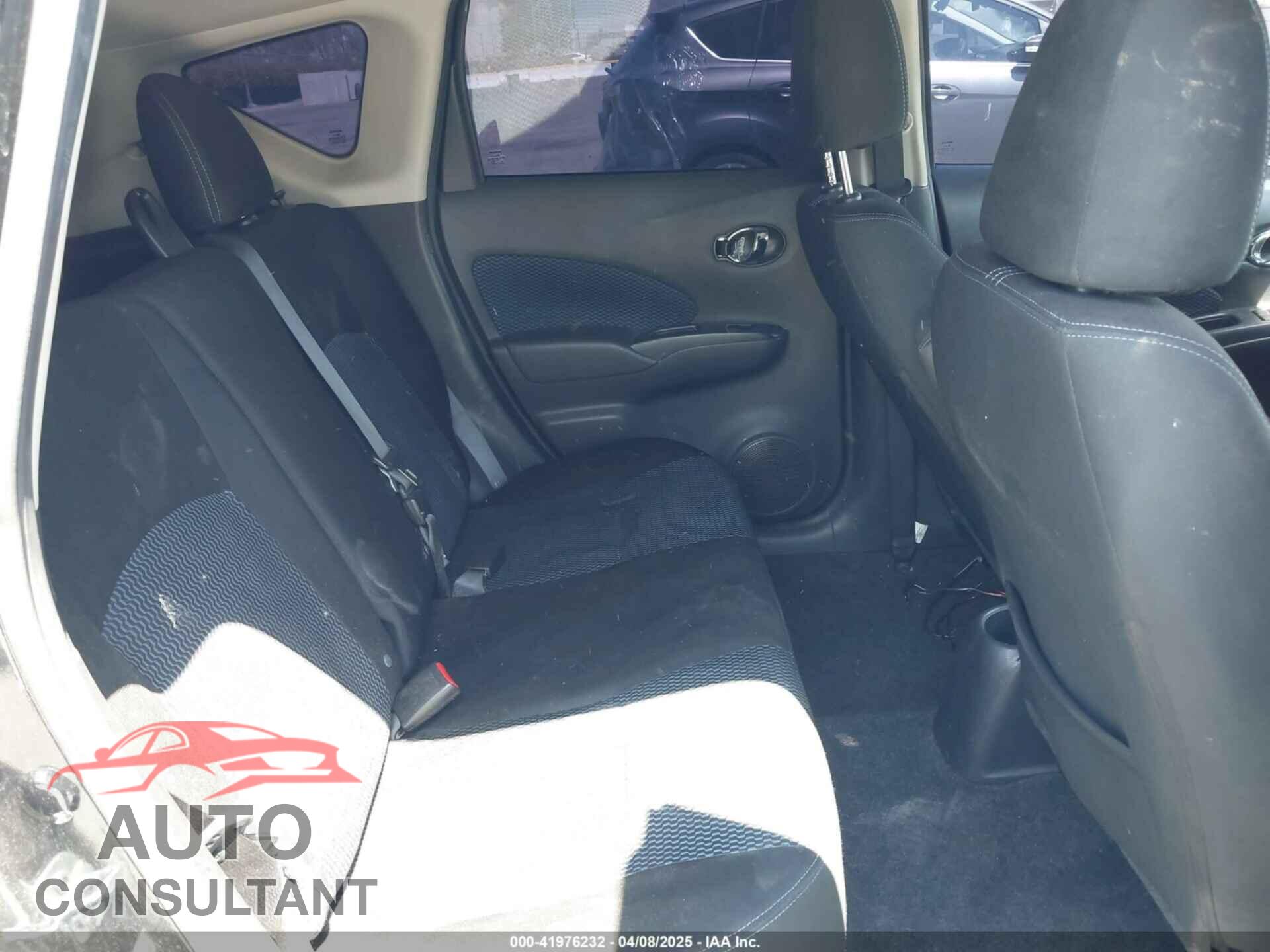 NISSAN VERSA NOTE 2017 - 3N1CE2CP3HL364420