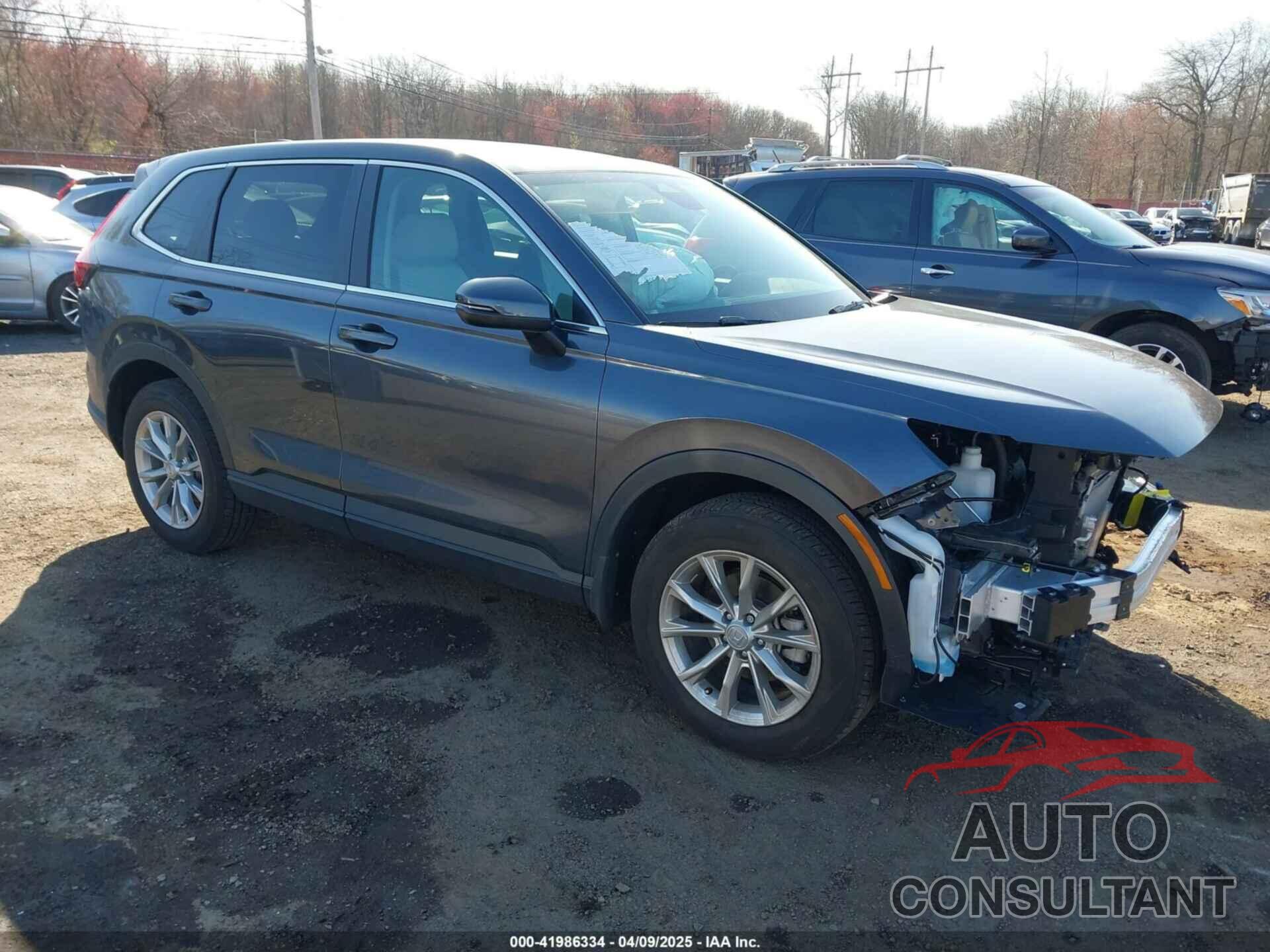 HONDA CR-V 2025 - 2HKRS4H44SH454418