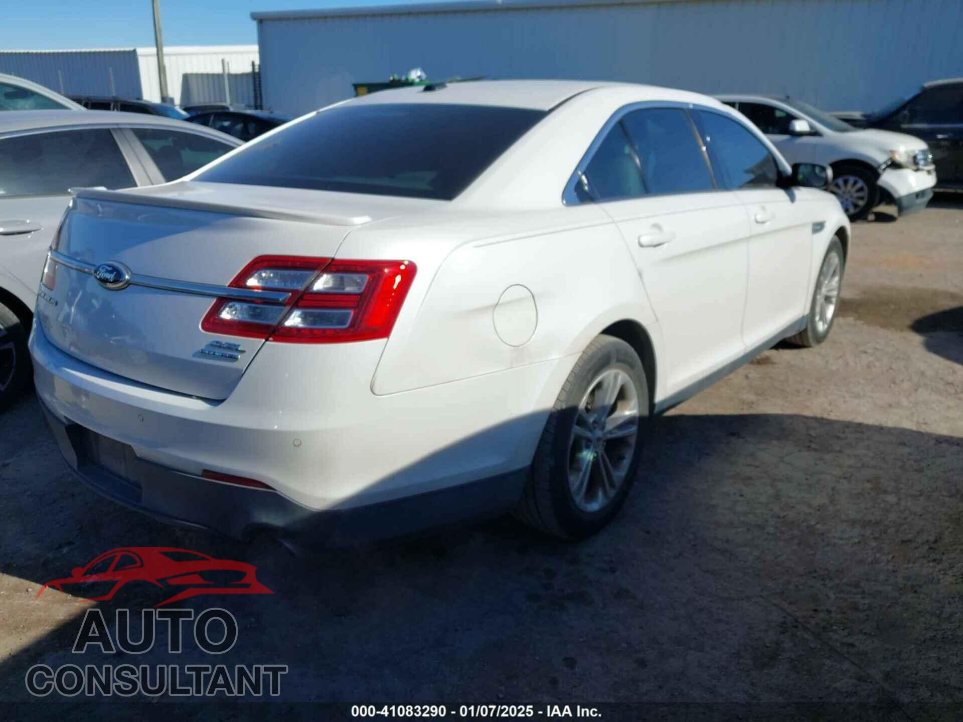 FORD TAURUS 2013 - 1FAHP2E87DG212065
