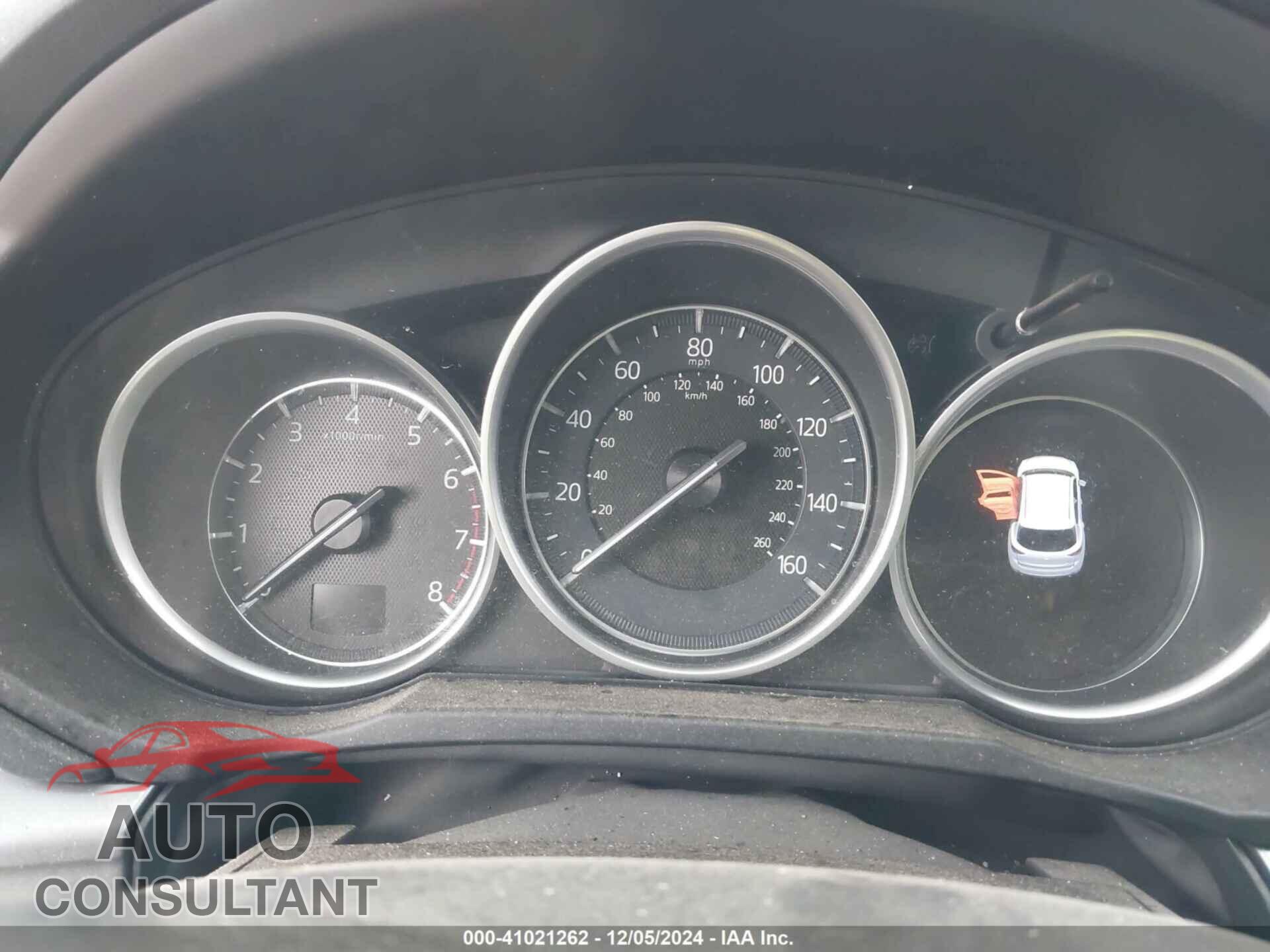 MAZDA CX-5 2018 - JM3KFBCM3J0457279