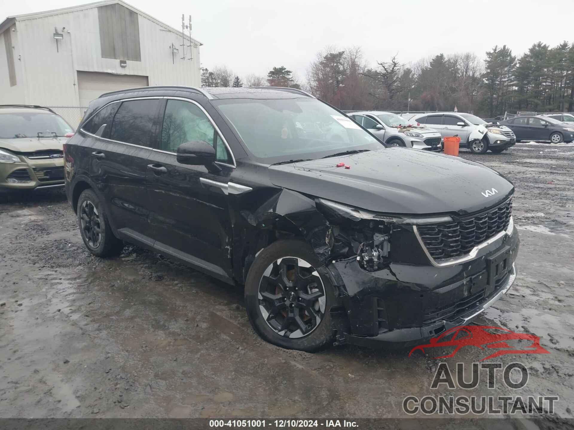 KIA SORENTO 2024 - 5XYRLDJC1RG275589