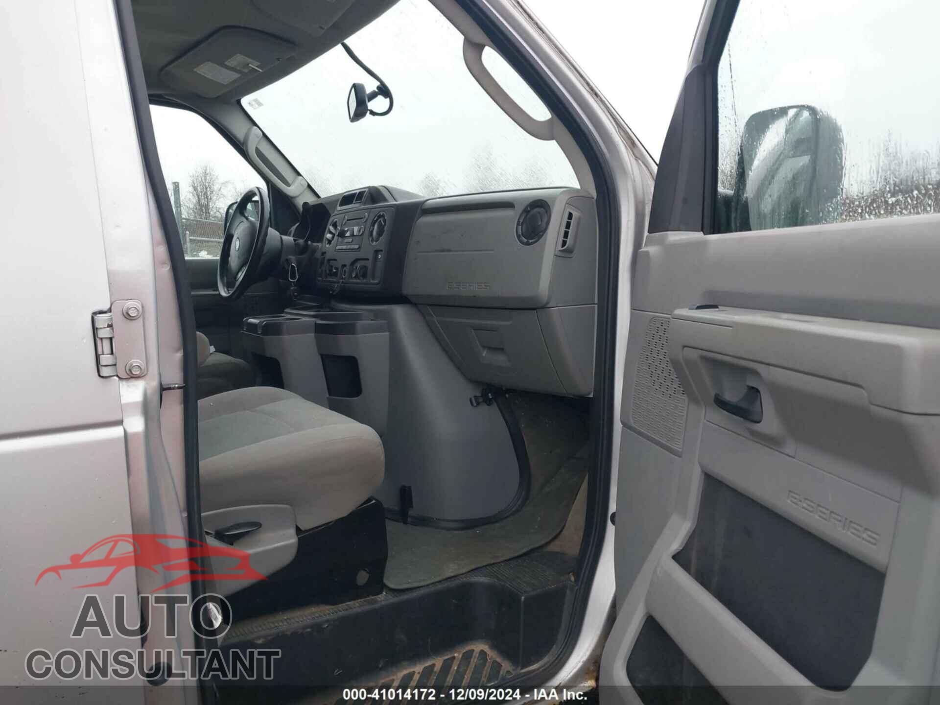 FORD ECONOLINE 2013 - 1FBNE3BLXDDA27483