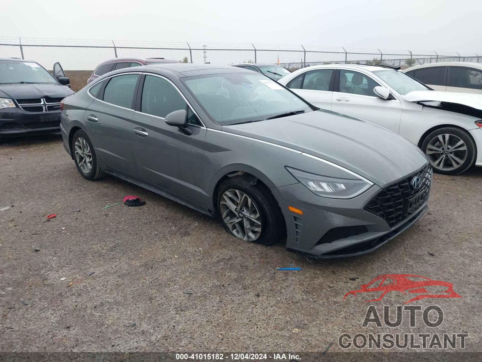 HYUNDAI SONATA 2020 - 5NPEF4JA9LH043942