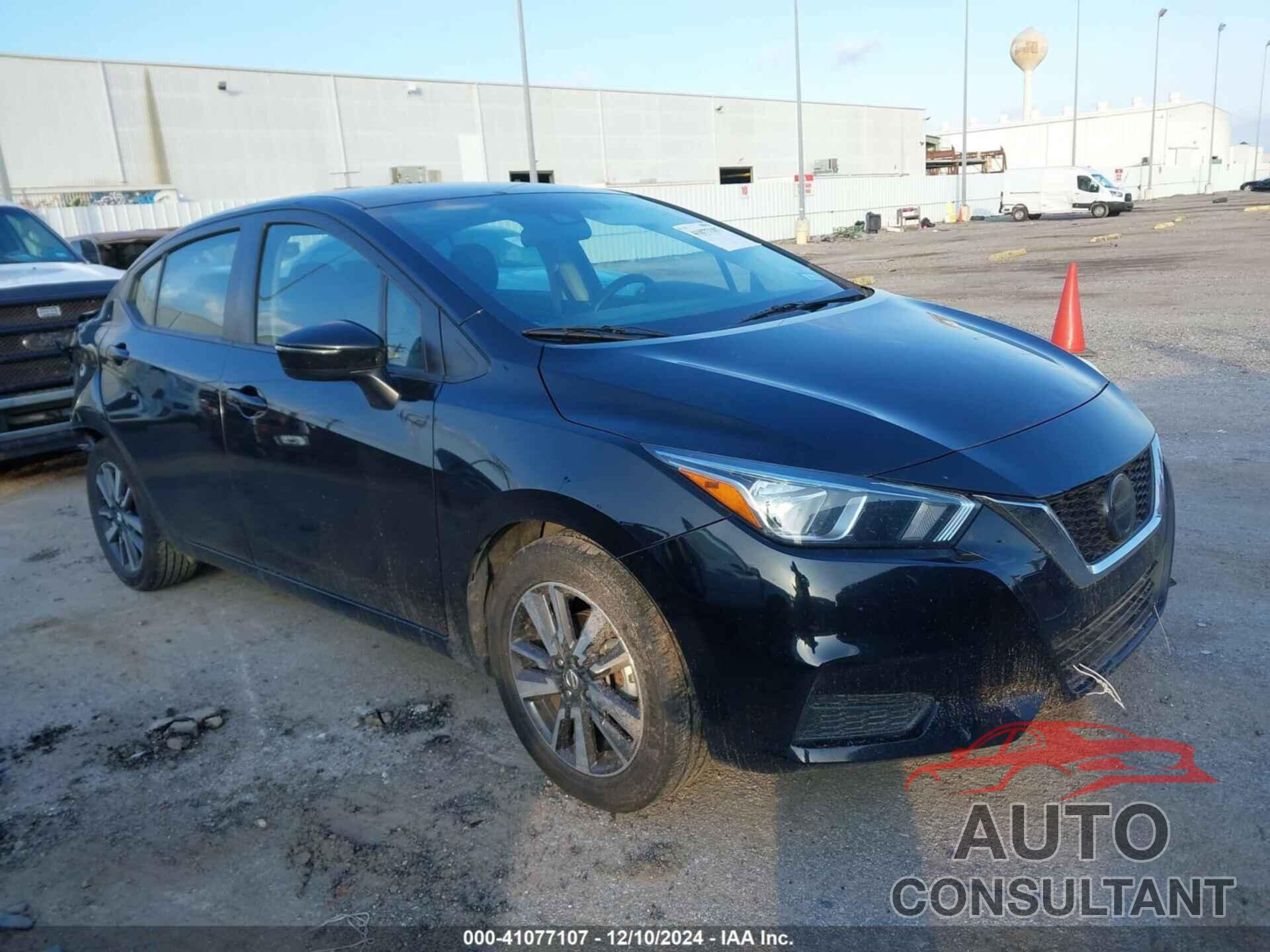 NISSAN VERSA 2021 - 3N1CN8EV8ML874237