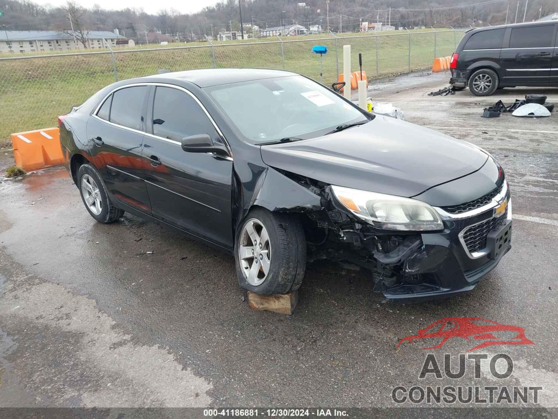 CHEVROLET MALIBU 2015 - 1G11B5SL0FF216657