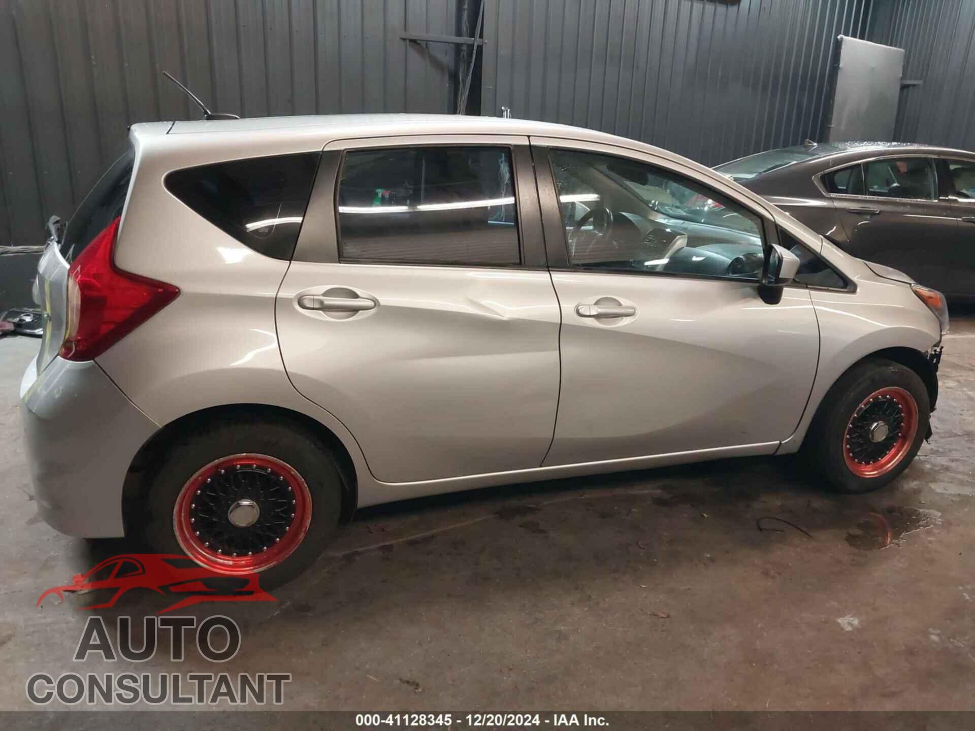 NISSAN VERSA NOTE 2017 - 3N1CE2CP4HL359243