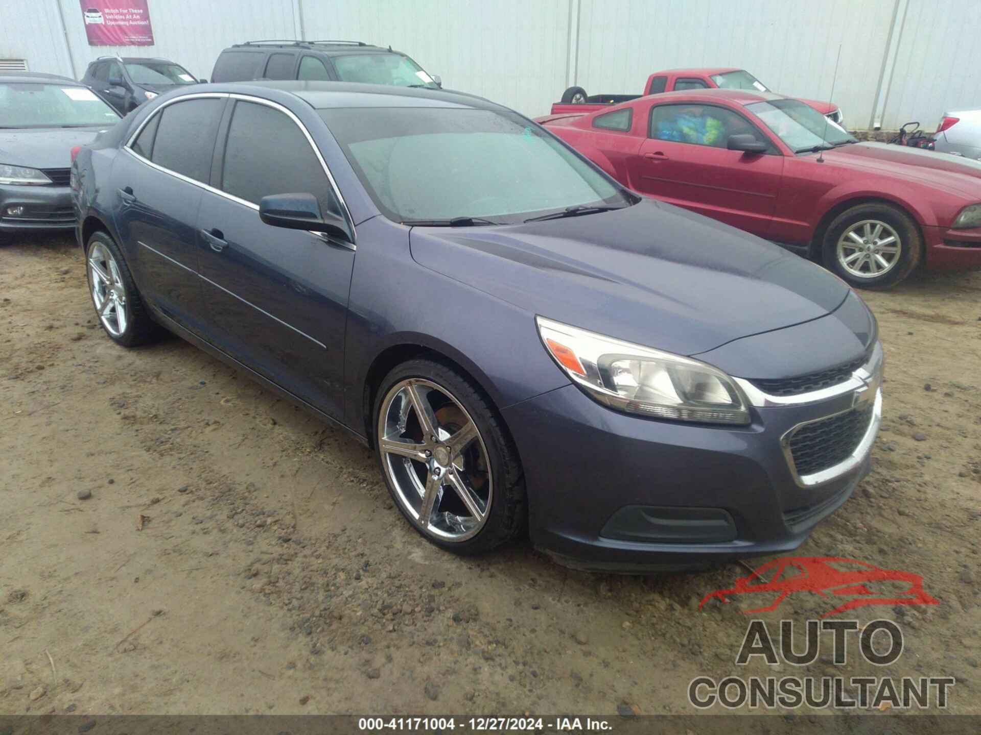 CHEVROLET MALIBU 2015 - 1G11B5SL4FF334016