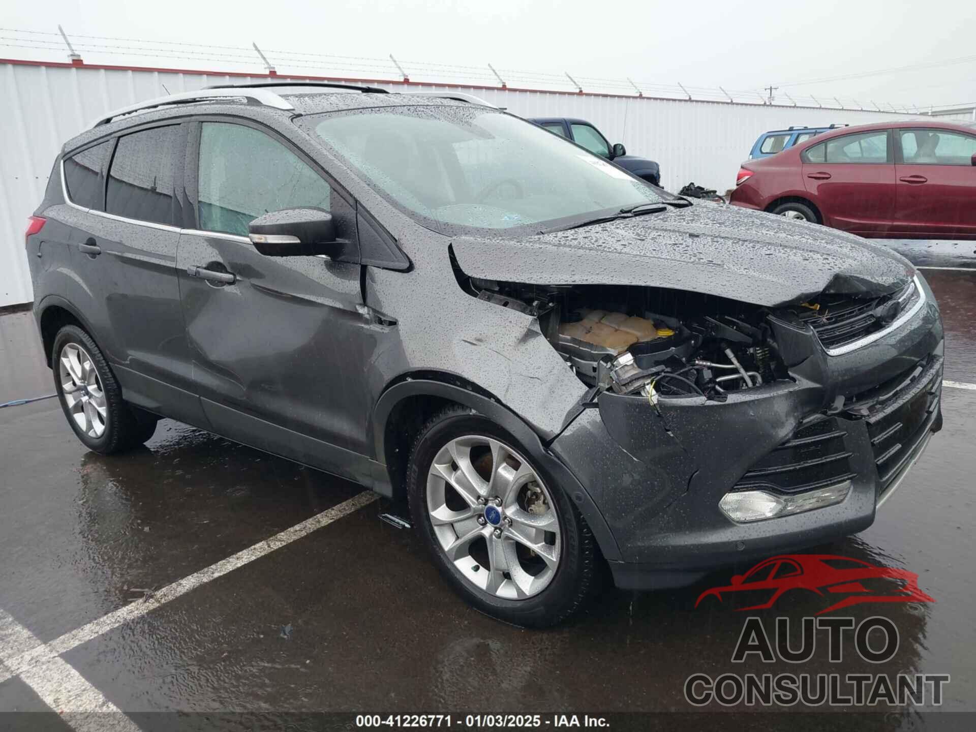 FORD ESCAPE 2015 - 1FMCU9J97FUA44335