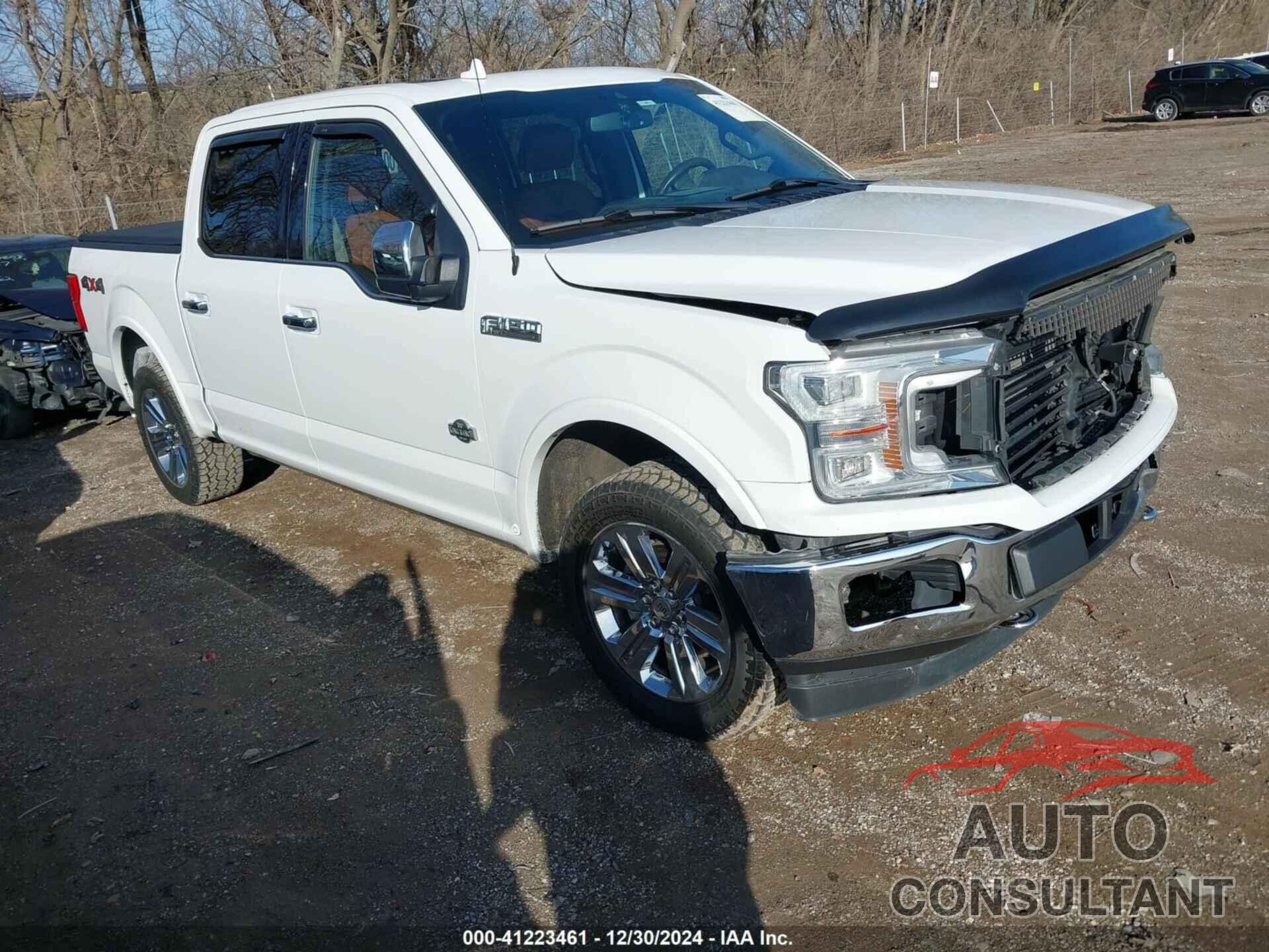 FORD F-150 2020 - 1FTEW1E40LFA70167