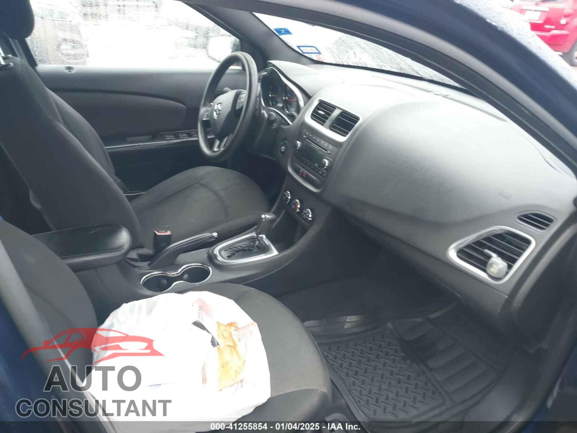 DODGE AVENGER 2013 - 1C3CDZAB2DN680129