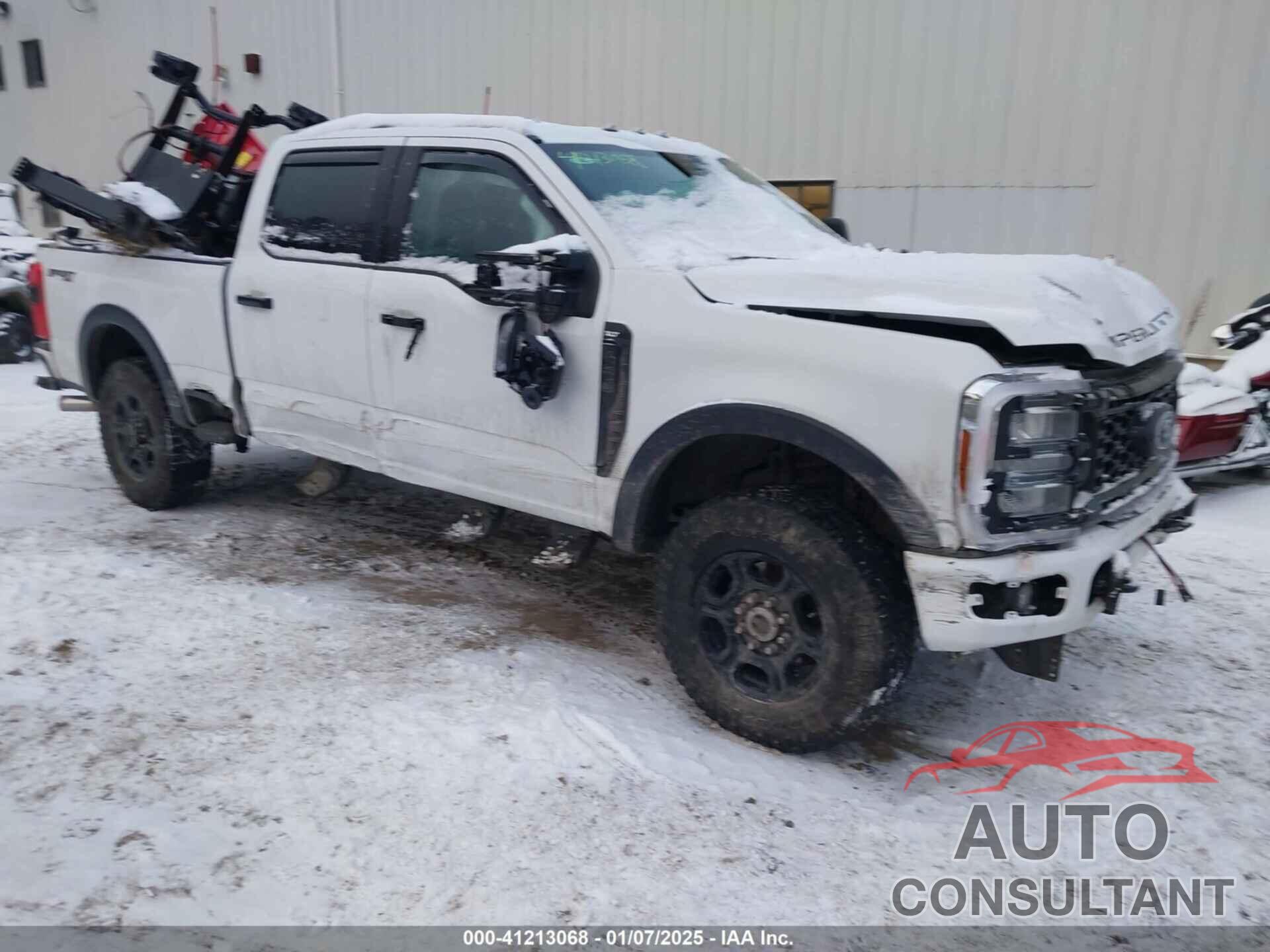 FORD F-350 2024 - 1FT8W3BN7REC54056