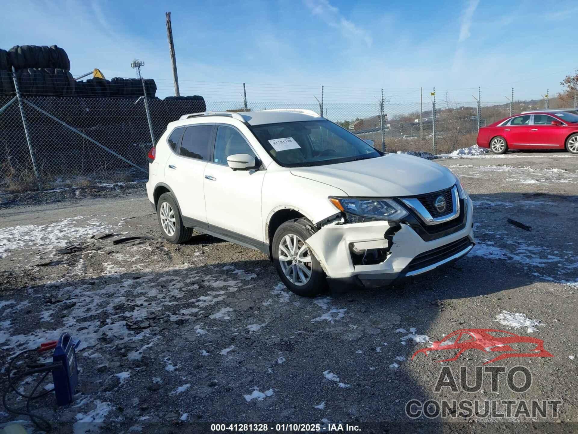 NISSAN ROGUE 2018 - JN8AT2MV7JW305978