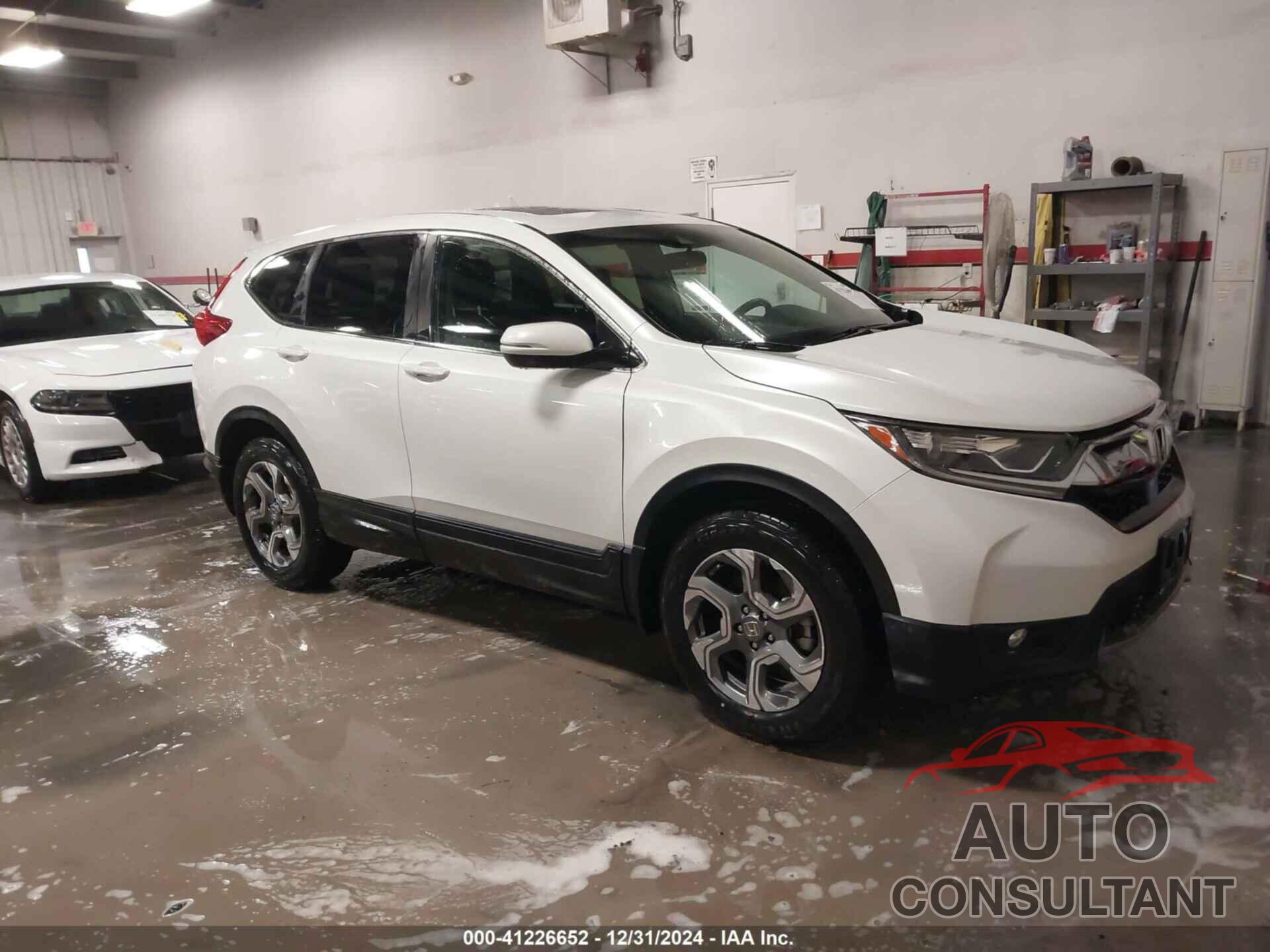 HONDA CR-V 2019 - JHLRW2H50KX016374