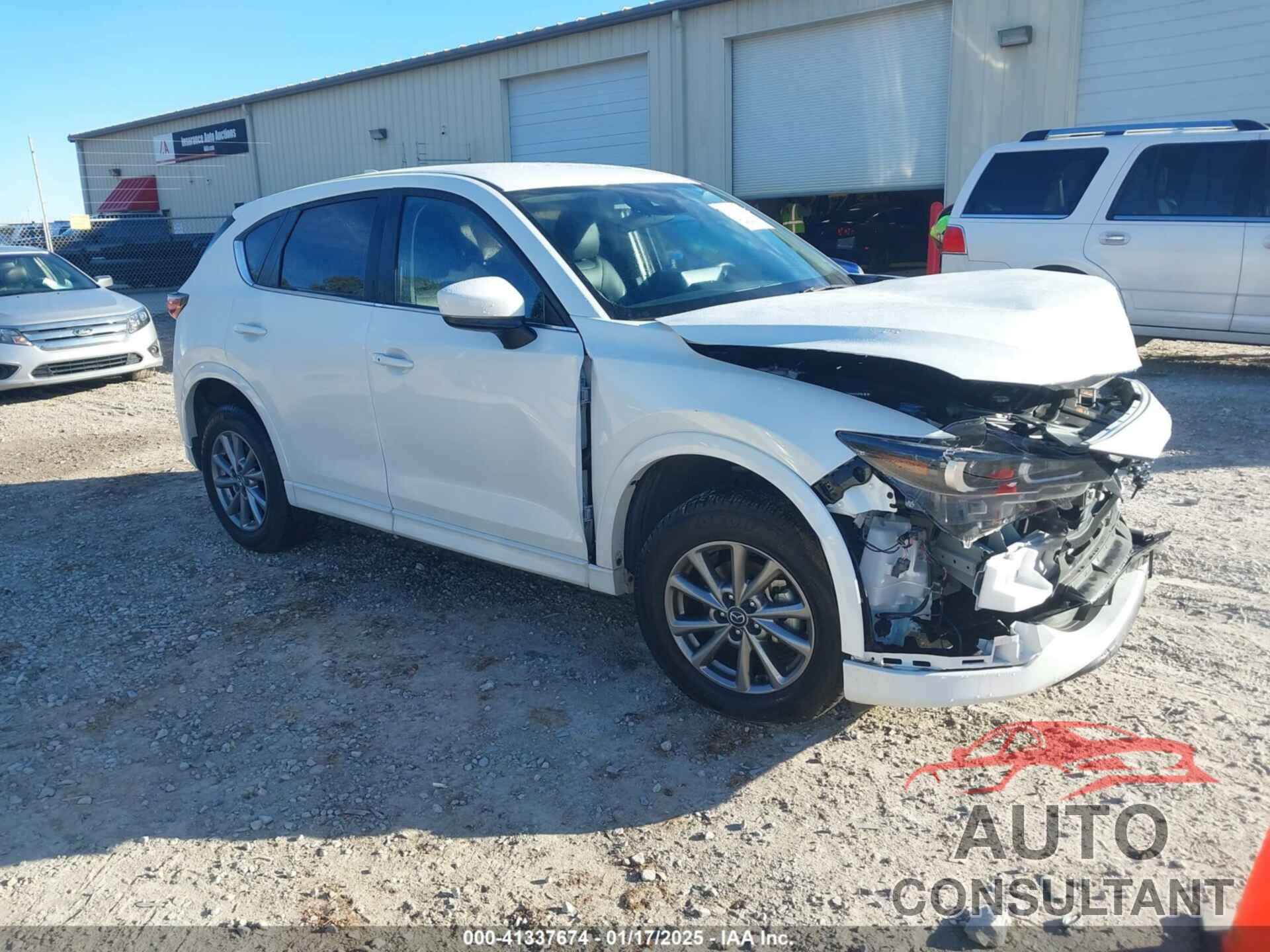 MAZDA CX-5 2024 - JM3KFBBL4R0504226