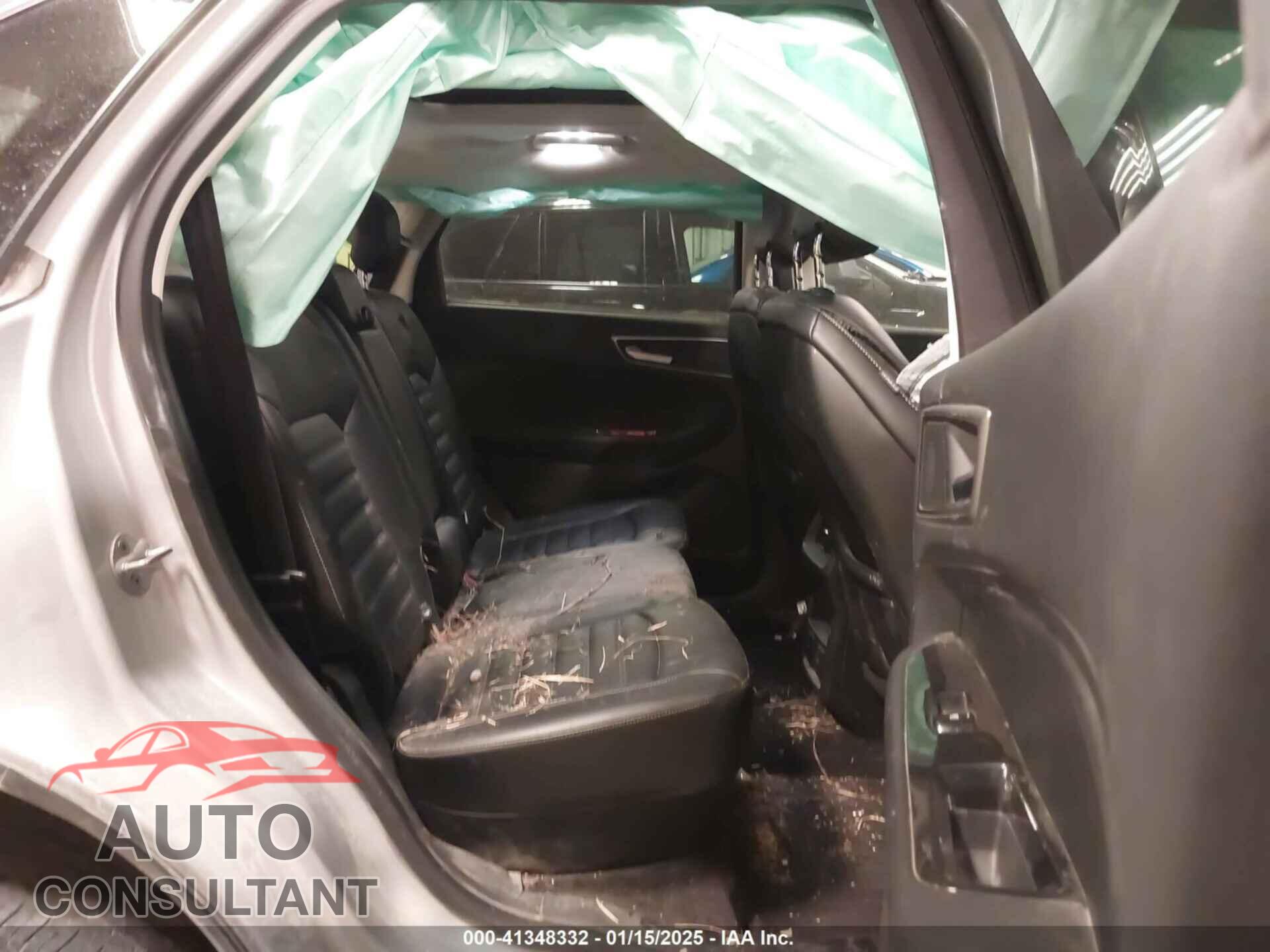FORD EDGE 2016 - 2FMPK4J82GBC35007