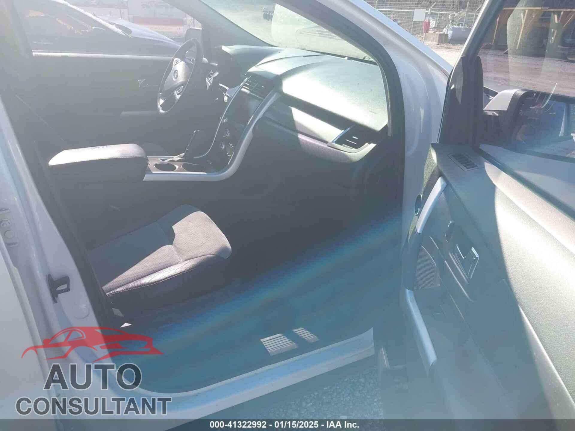 FORD EDGE 2013 - 2FMDK4JC5DBC88111