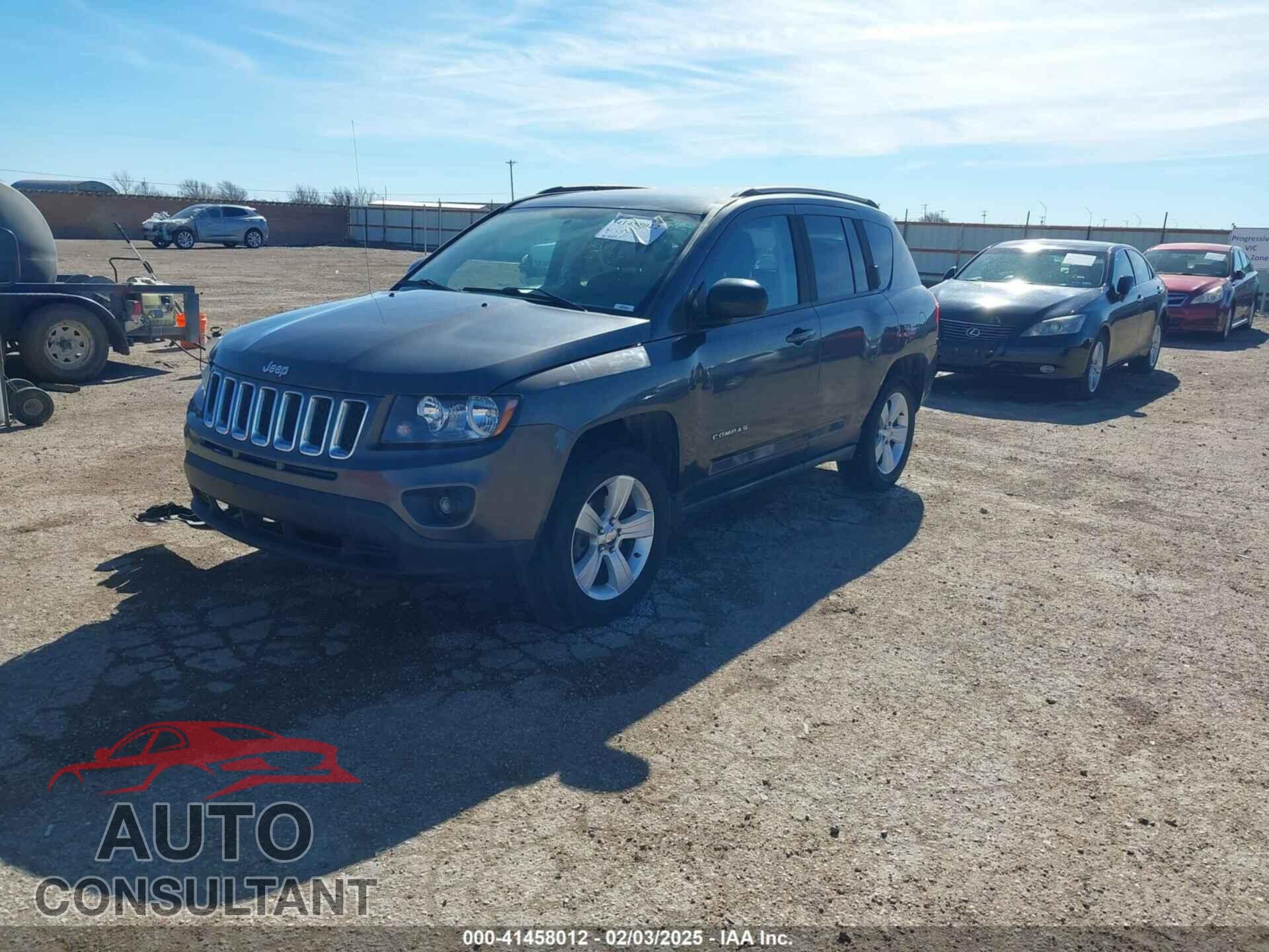 JEEP COMPASS 2016 - 1C4NJDBB5GD778189