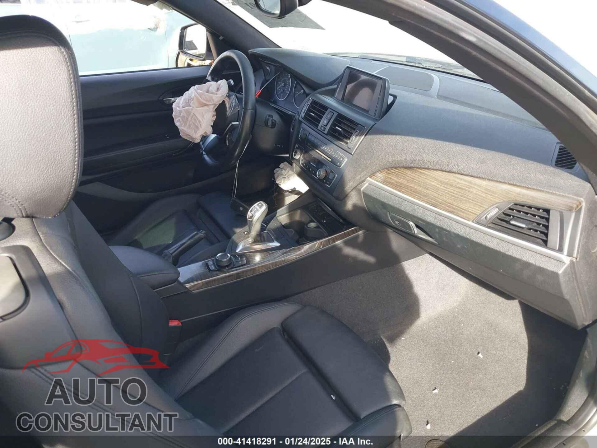 BMW 228I 2014 - WBA1F5C51EV255867