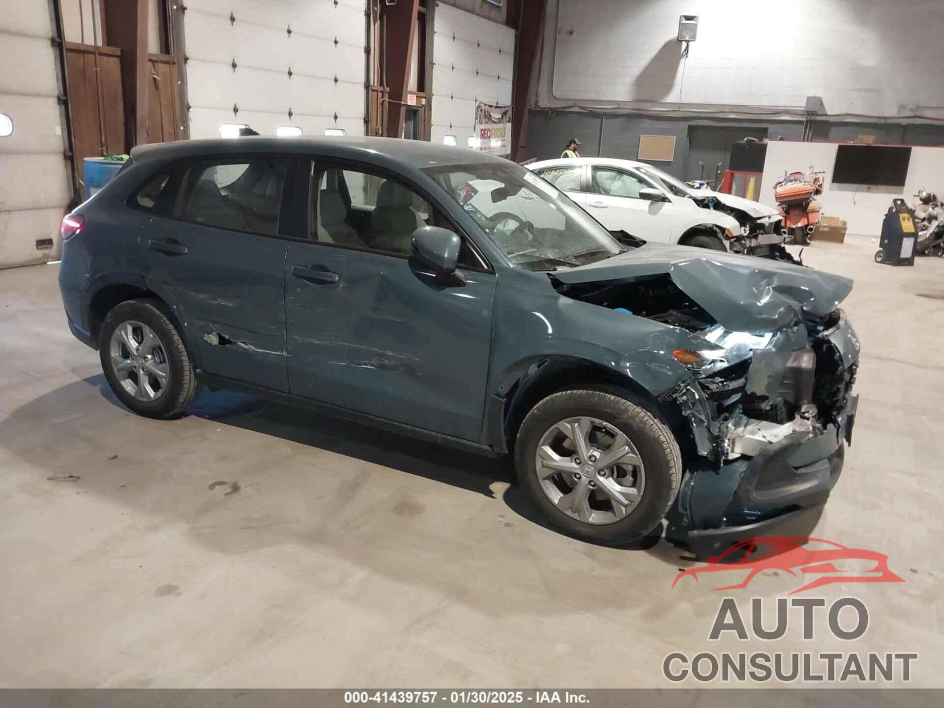 HONDA HR-V 2025 - 3CZRZ2H38SM727503