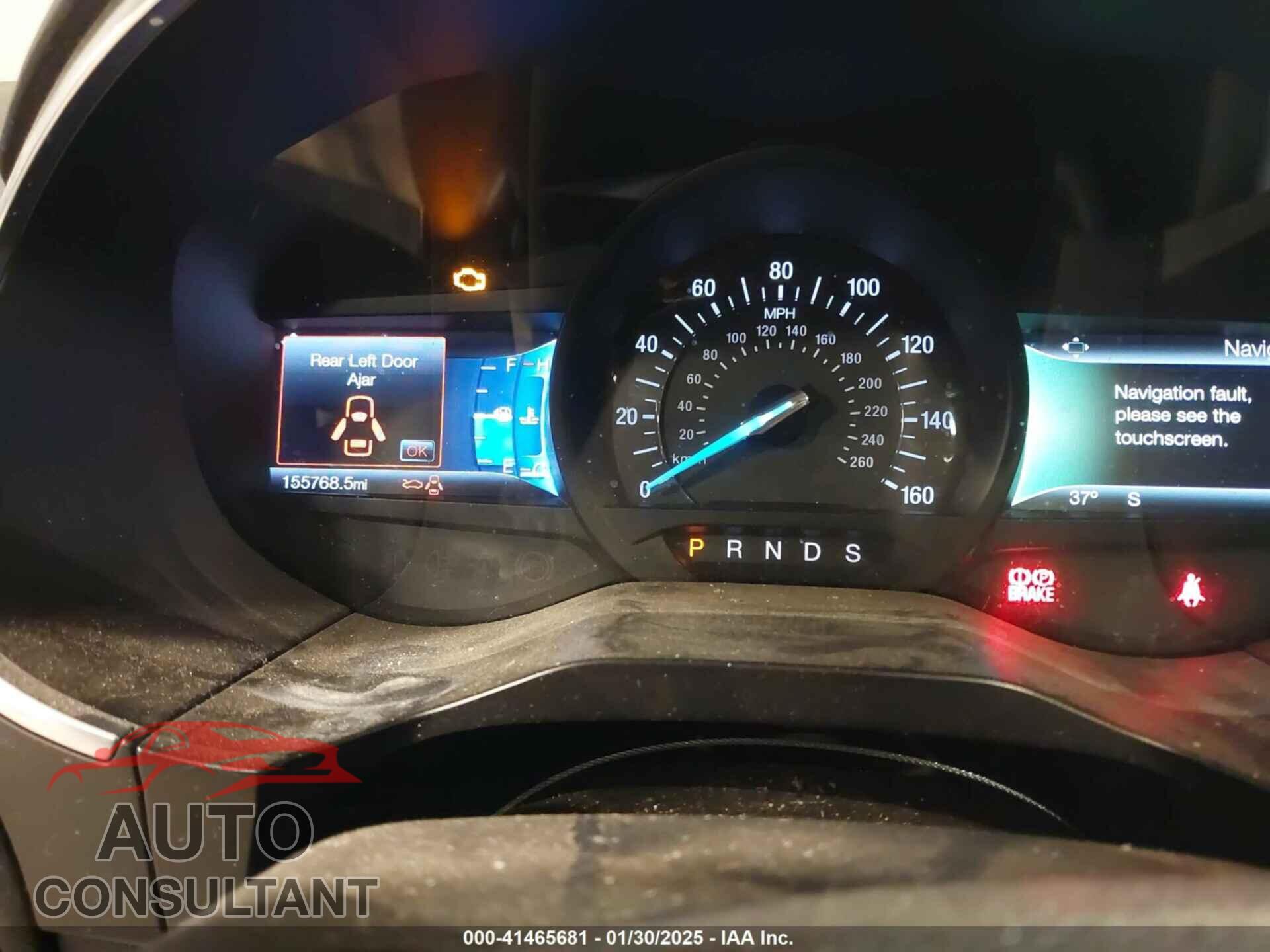 FORD EDGE 2015 - 2FMTK4AP3FBB67286