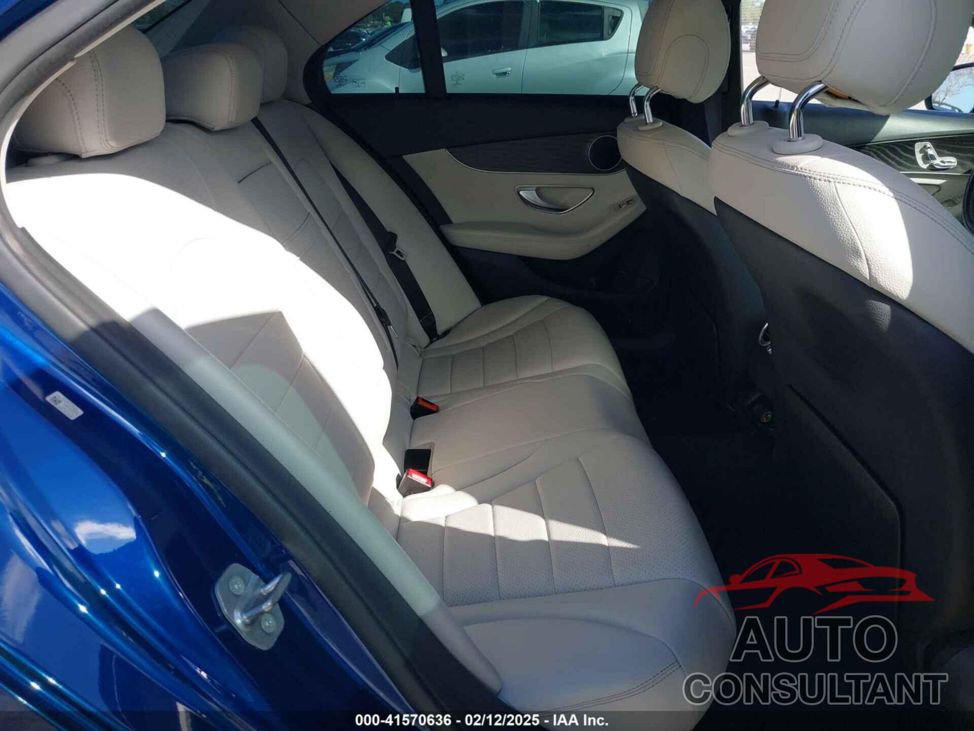 MERCEDES-BENZ C 300 2017 - 55SWF4JB3HU187584