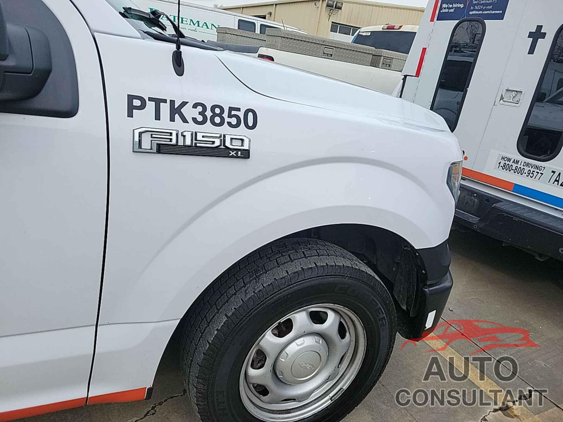 FORD F-150 2015 - 1FTMF1C86FKD70017