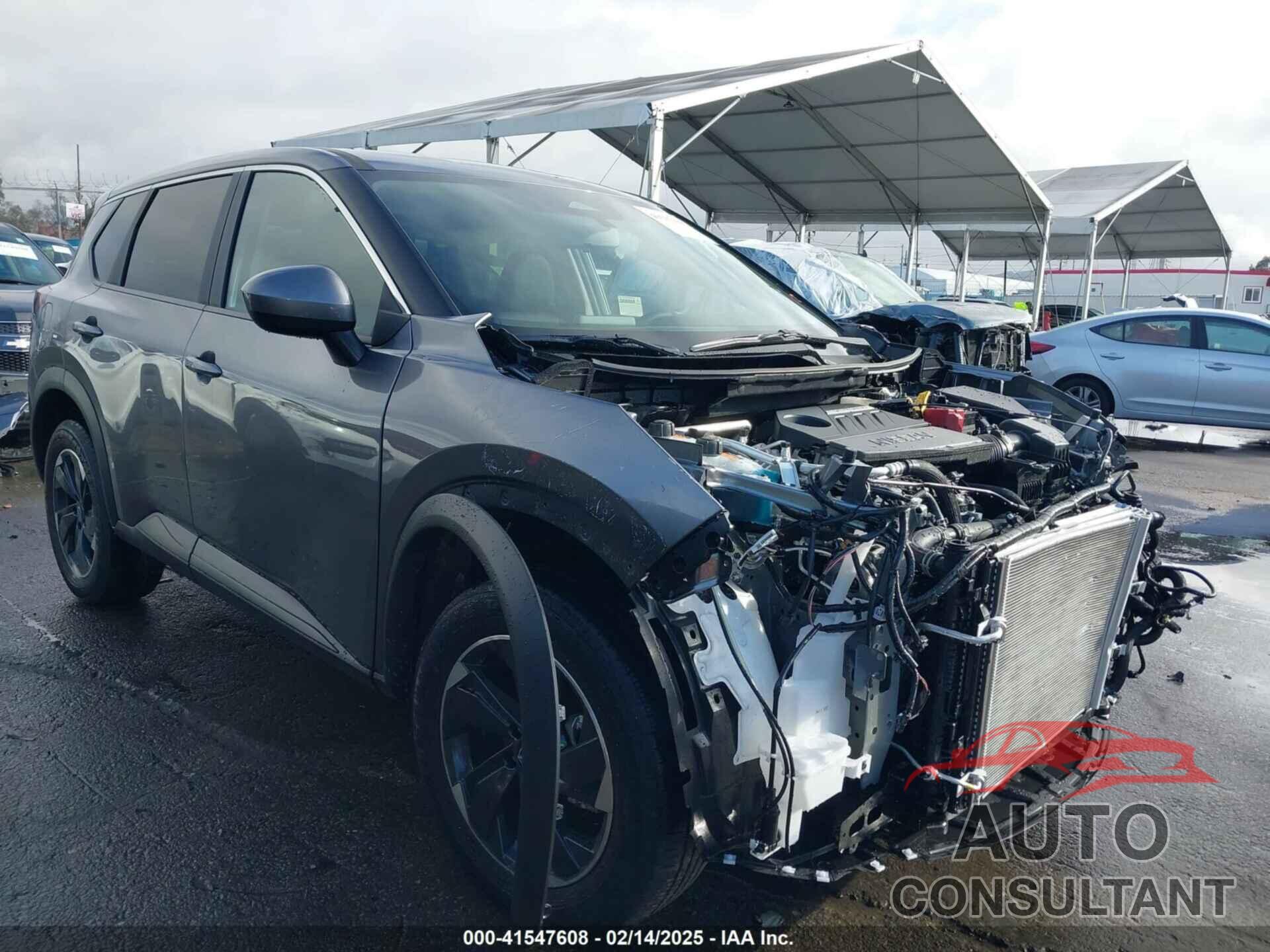 NISSAN ROGUE 2025 - JN8BT3BA5SW005433