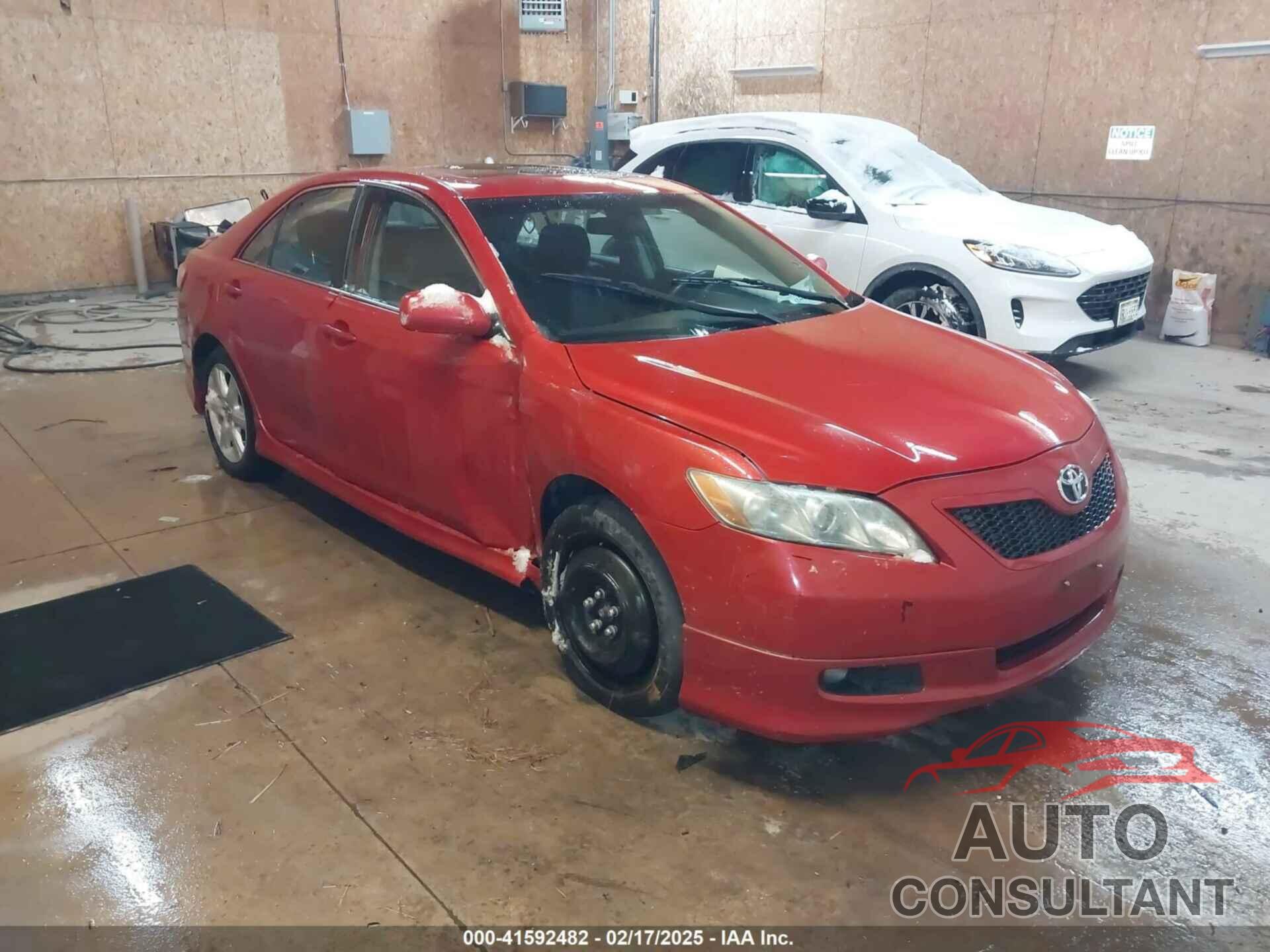 TOYOTA CAMRY 2009 - 4T1BE46K69U267588