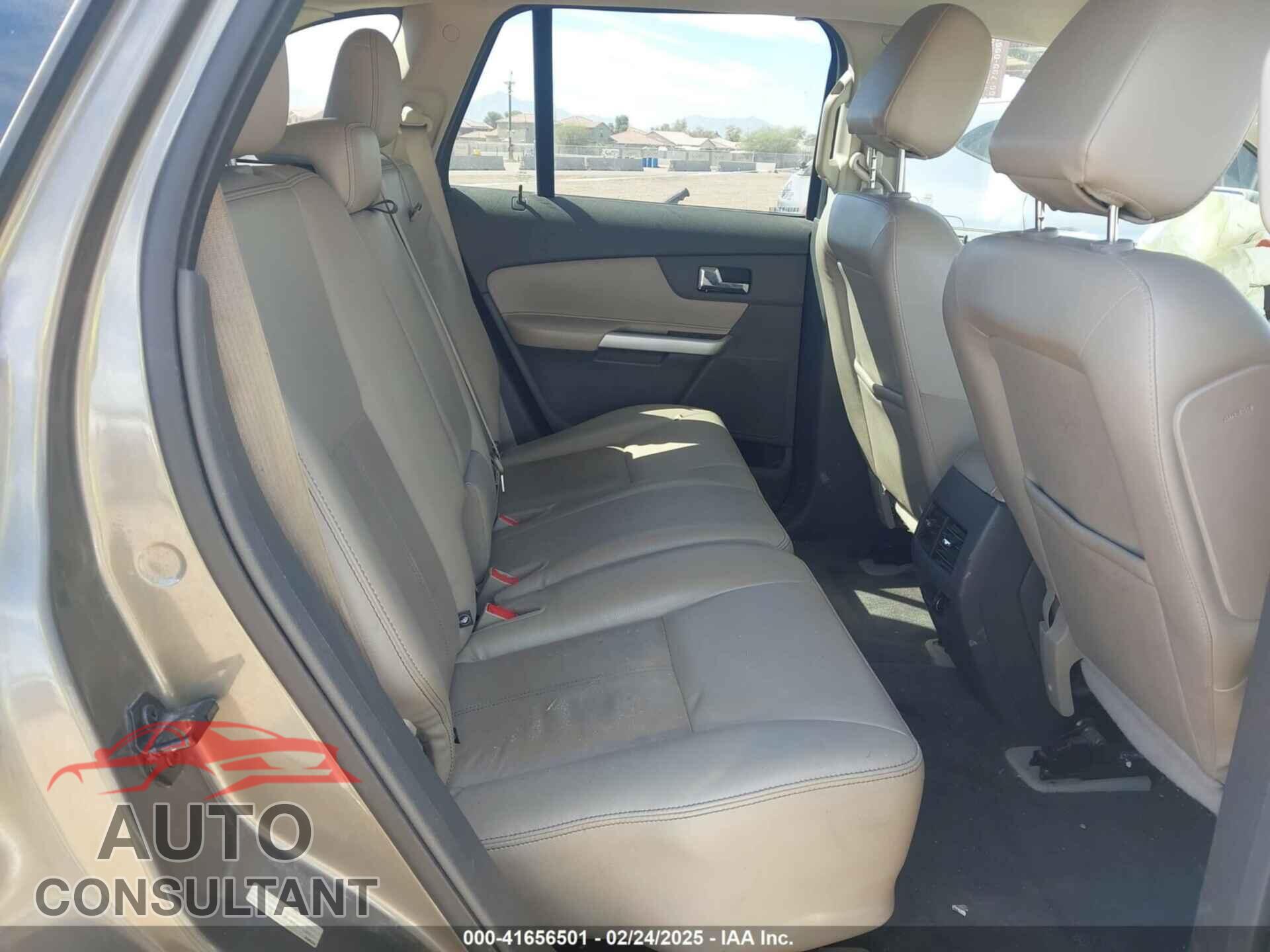 FORD EDGE 2014 - 2FMDK3JC7EBB18487