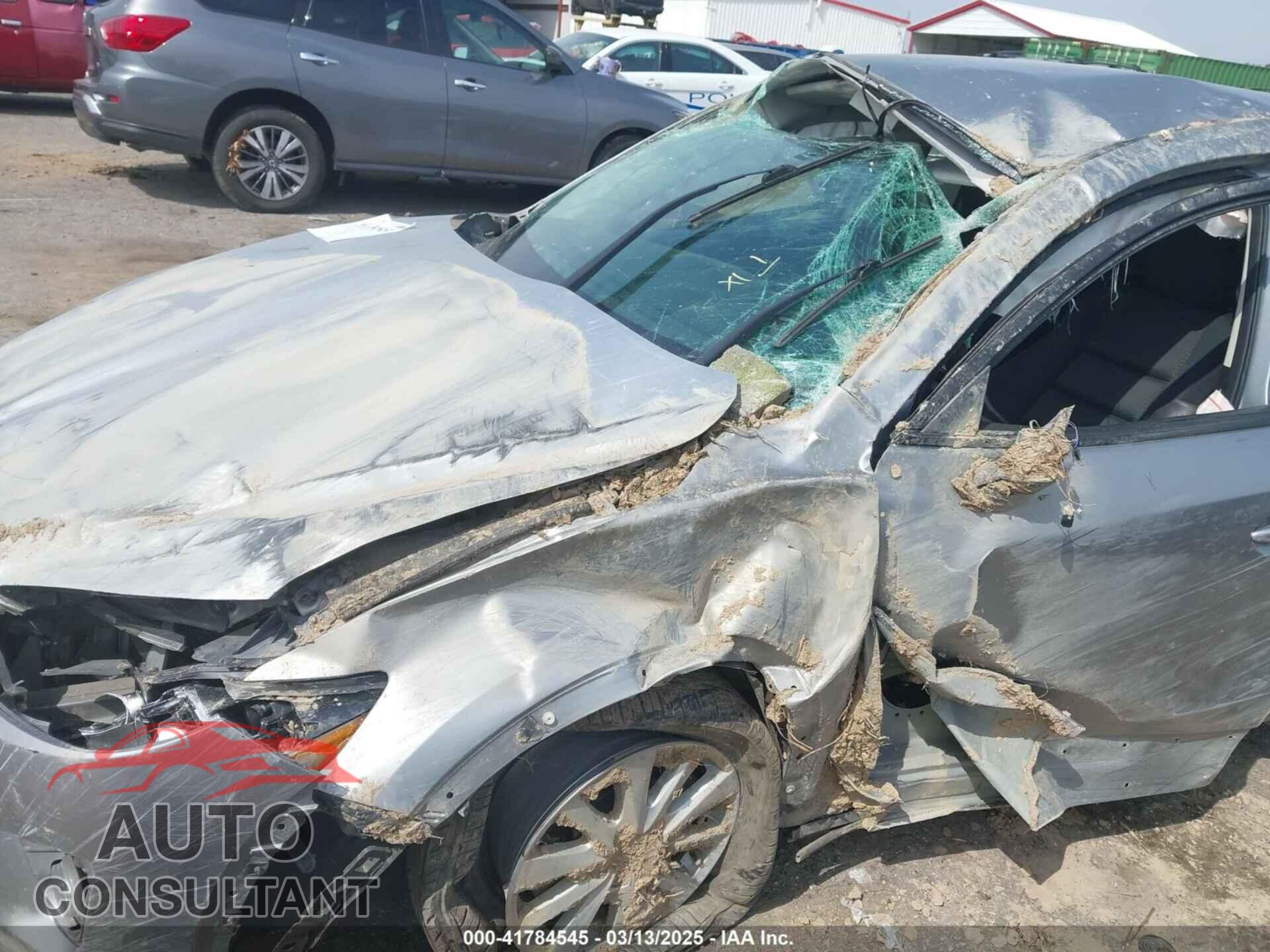 MAZDA CX-5 2015 - JM3KE2CY6F0432910