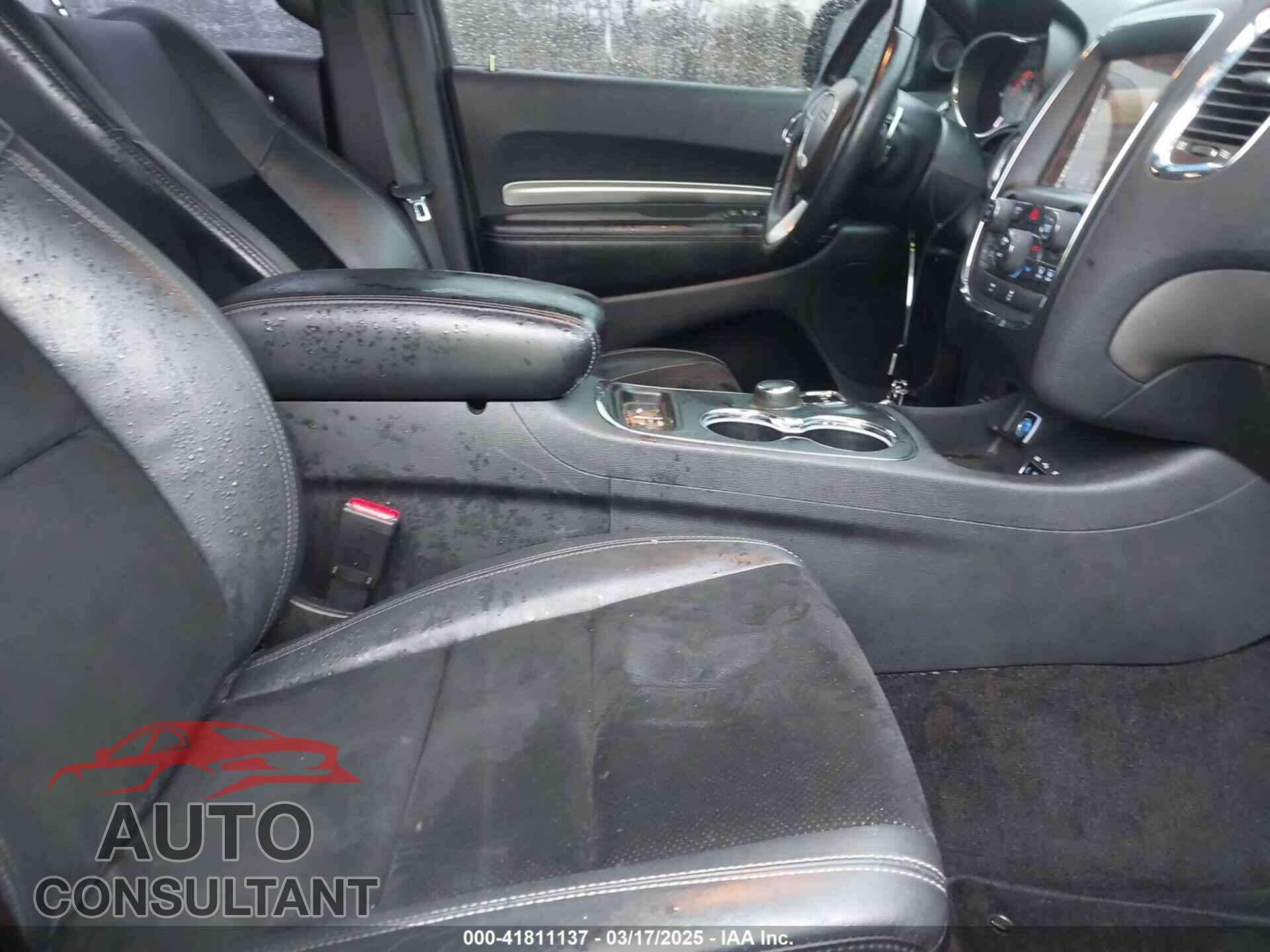 DODGE DURANGO 2015 - 1C4RDJAG8FC695994