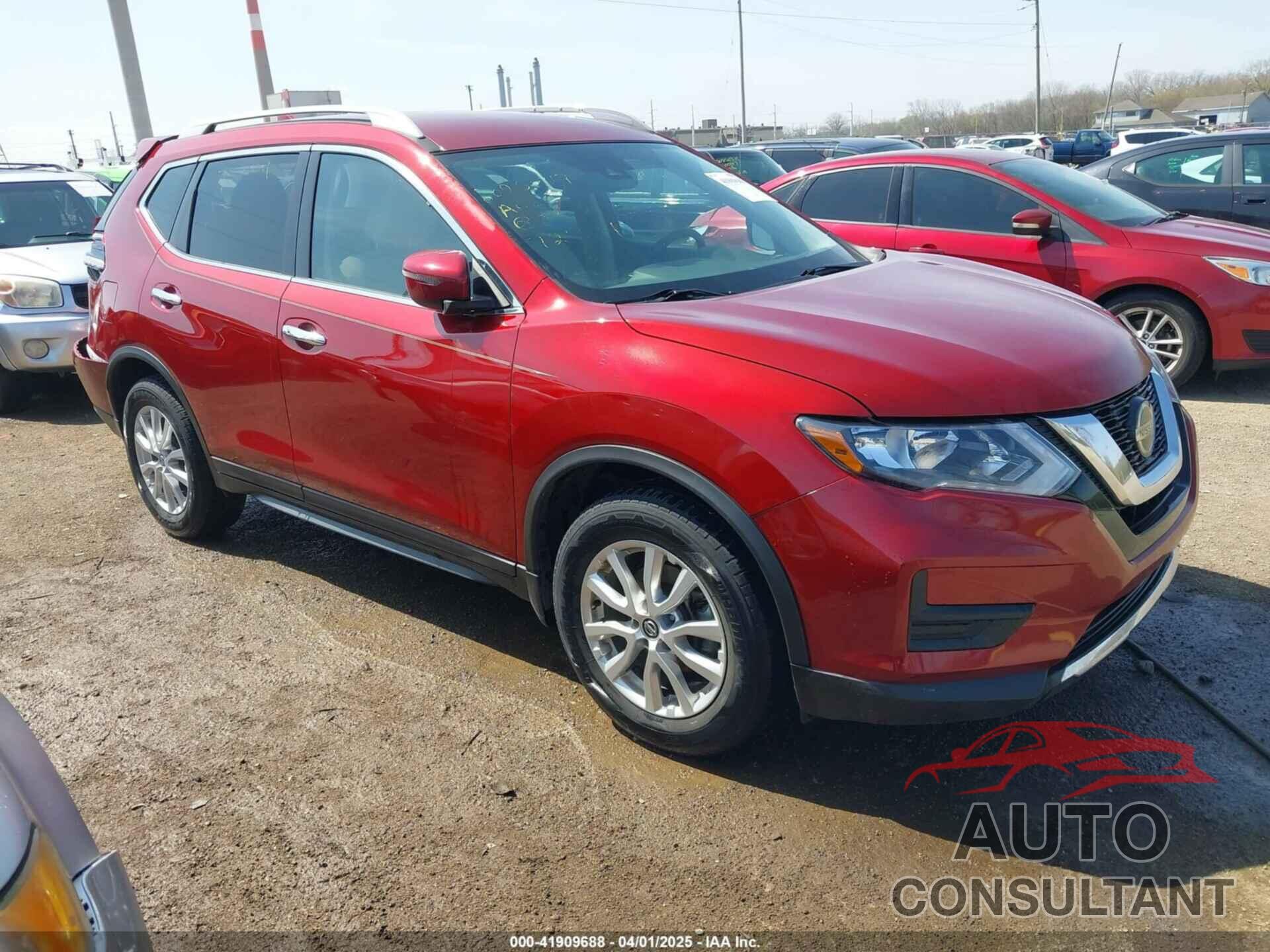 NISSAN ROGUE 2019 - 5N1AT2MT3KC721034
