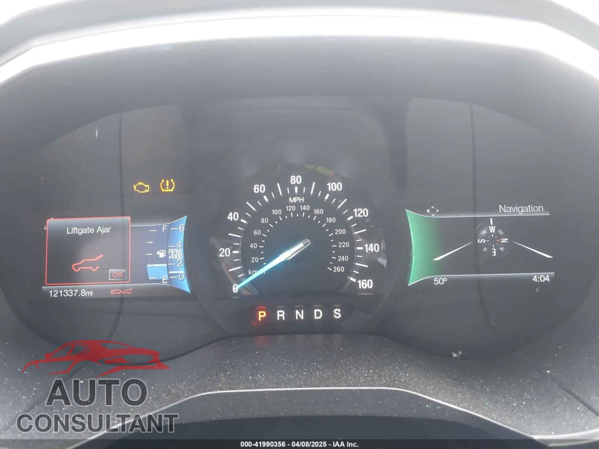 FORD EDGE 2015 - 2FMTK4K95FBB10331
