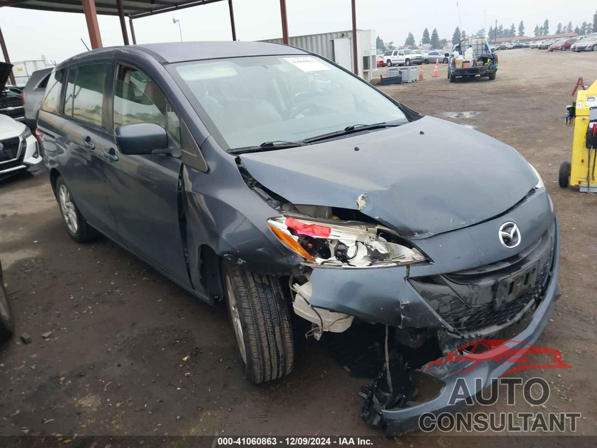 MAZDA MAZDA5 2012 - JM1CW2BL4C0139034