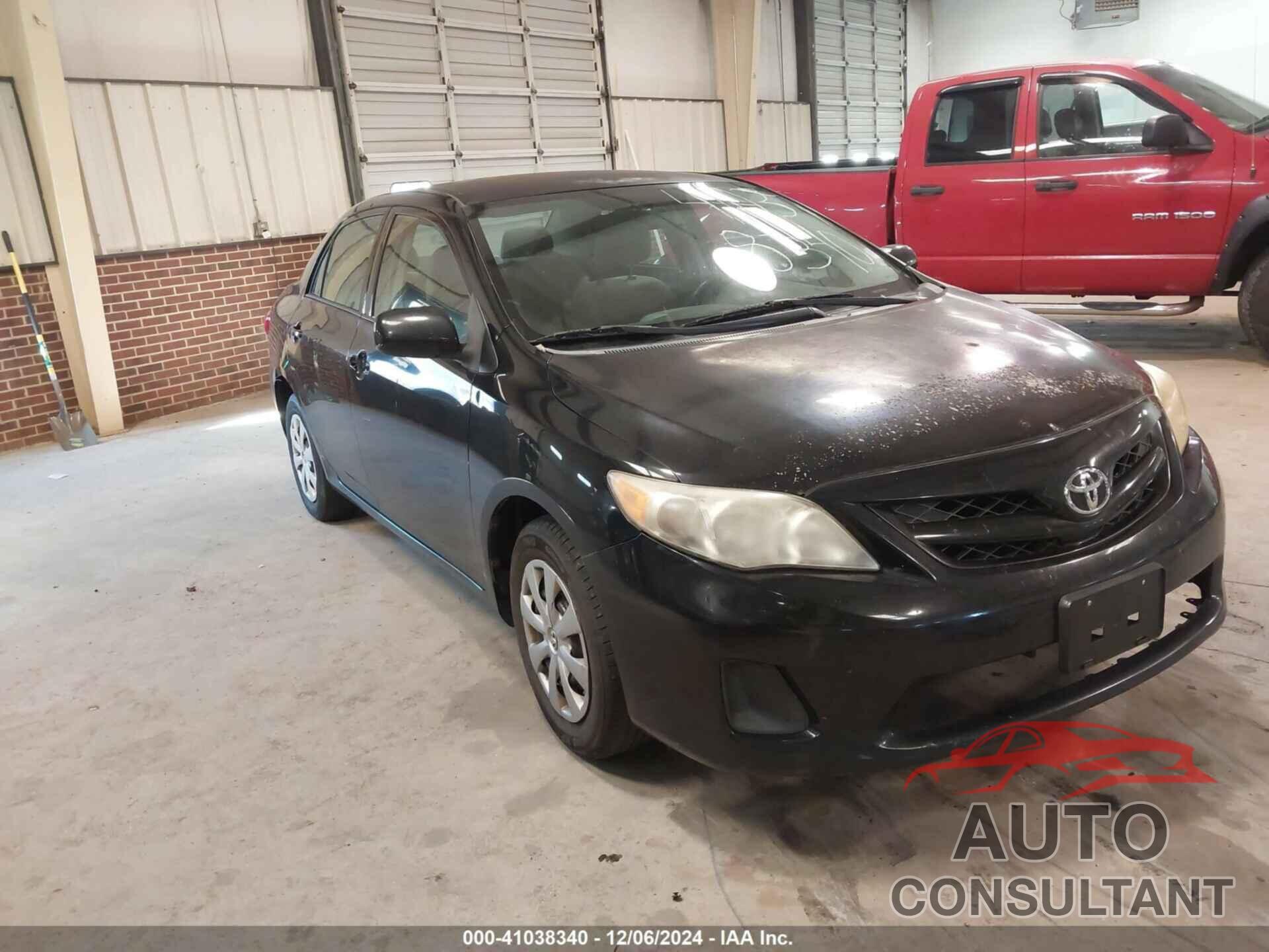 TOYOTA COROLLA 2011 - 2T1BU4EE5BC581674