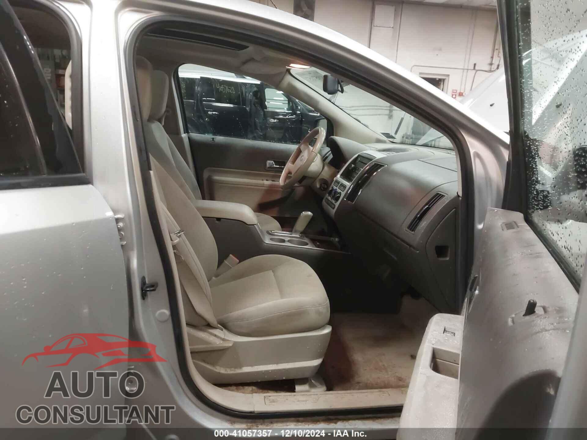FORD EDGE 2010 - 2FMDK4JC5ABA16010