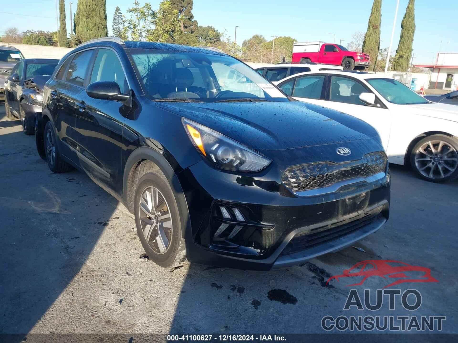 KIA NIRO 2021 - KNDCB3LC3M5464553