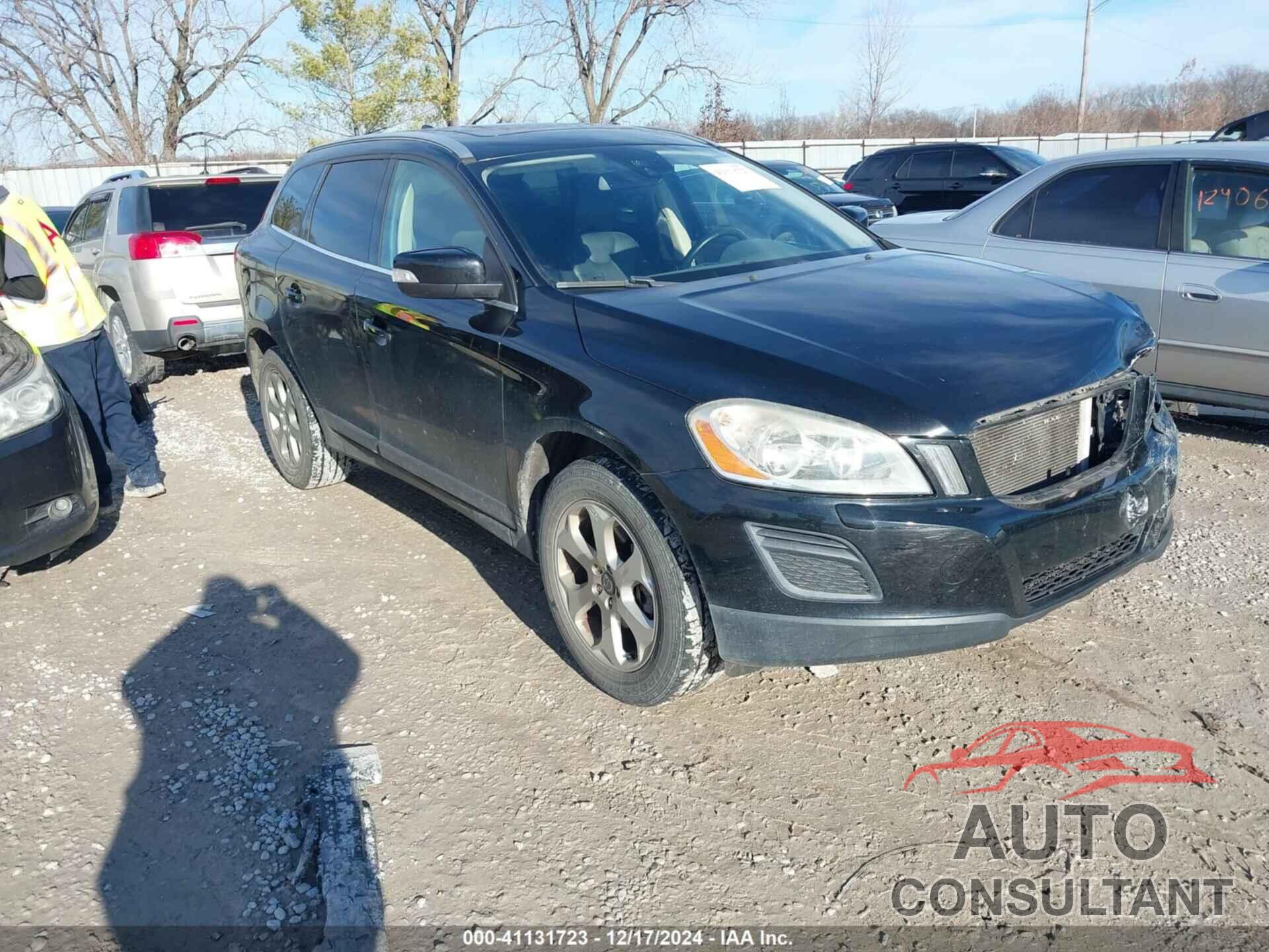 VOLVO XC60 2013 - YV4940DZ1D2421608