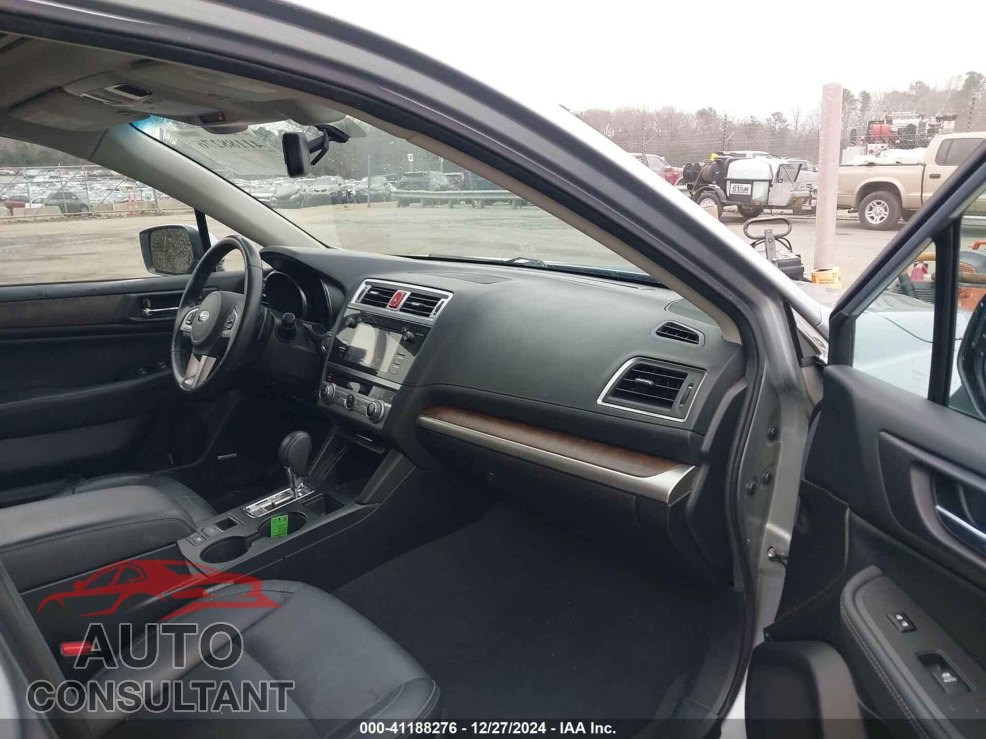 SUBARU OUTBACK 2016 - 4S4BSBNC2G3238664